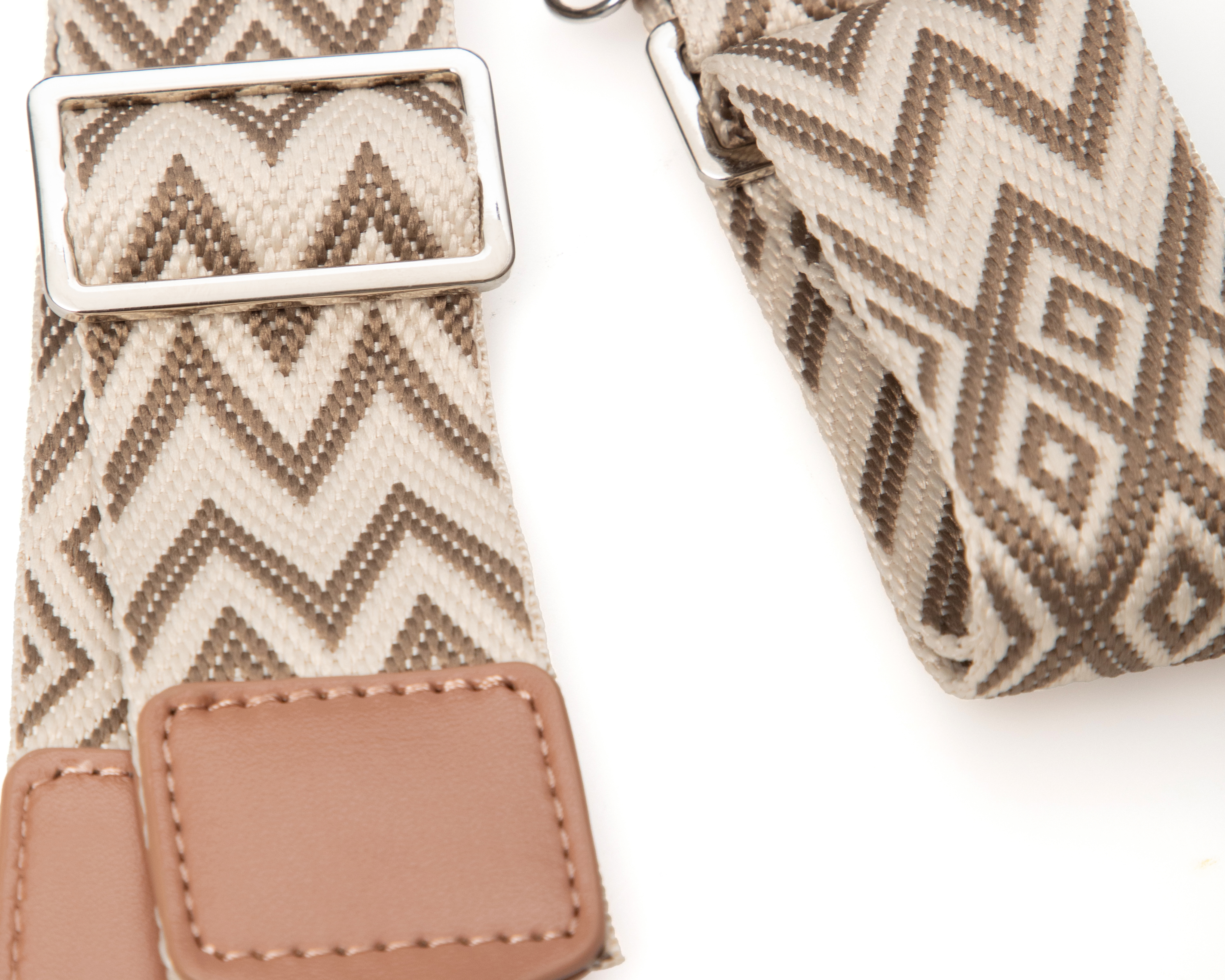 Foto 5 pulgar | Foto 4 | Correa para Celular Café Blob Universal