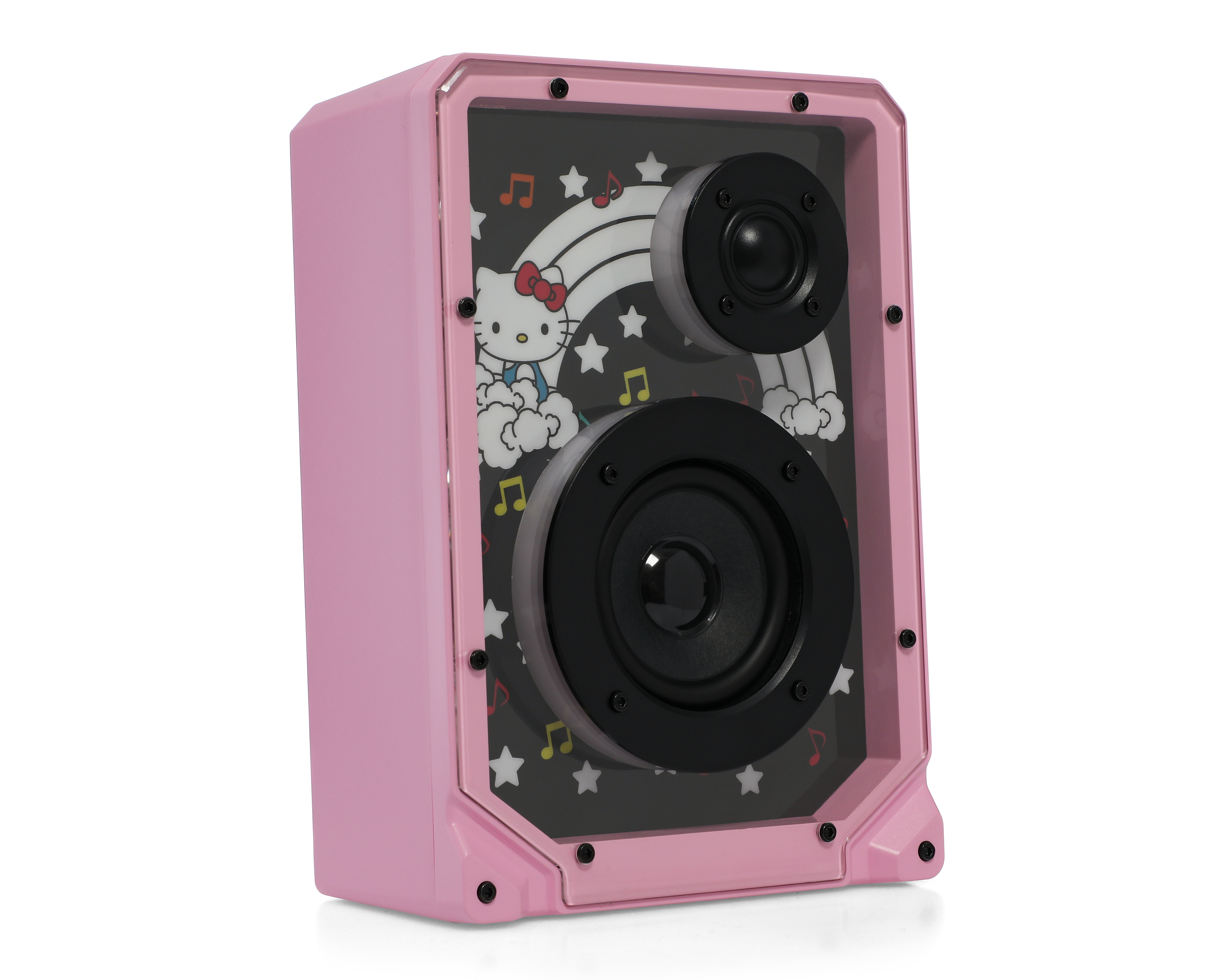 Foto 1 | Foto 1 | Bocina Bluetooth Sanrio HKLUTSPK-CPL 5 W con Luz LED