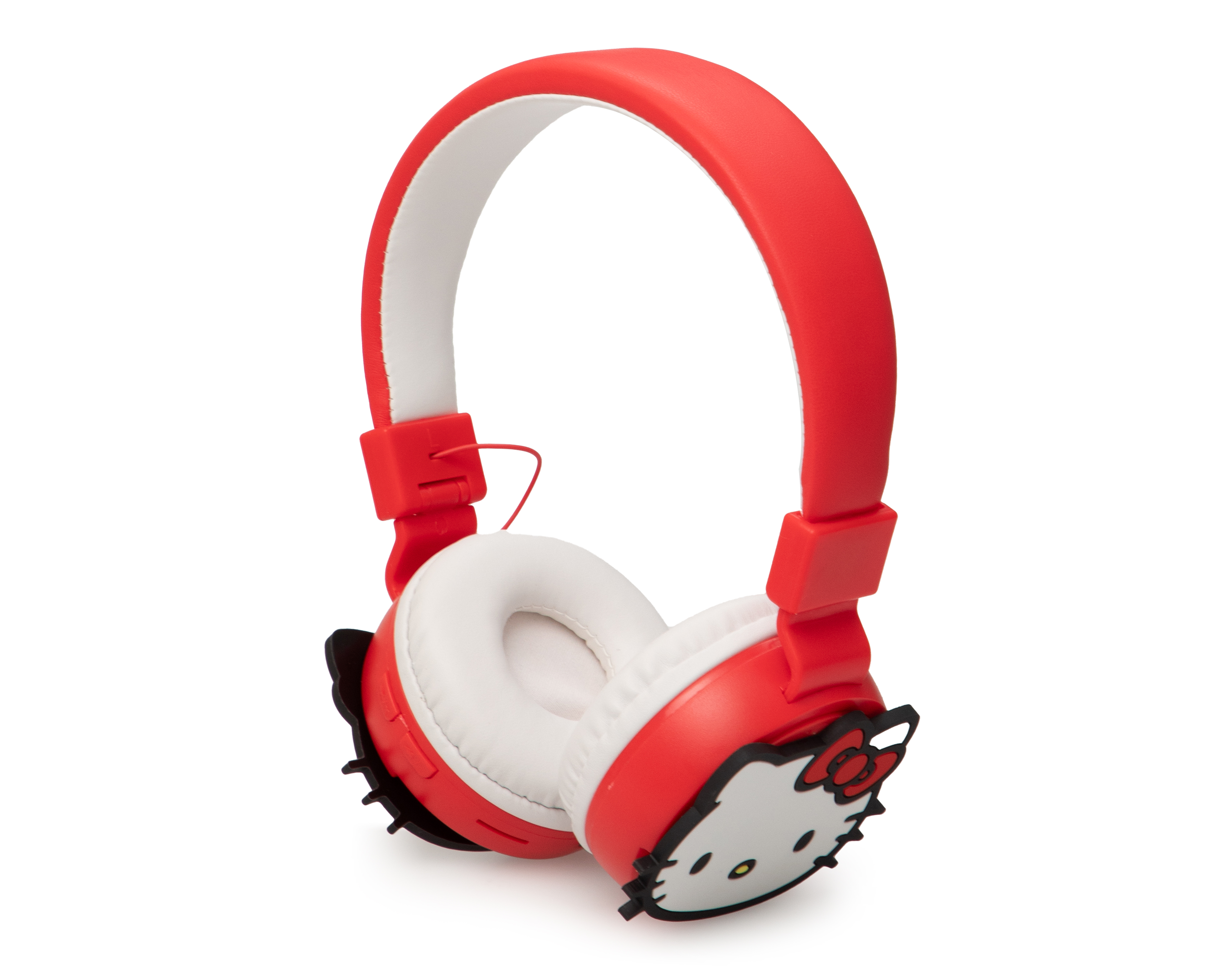 Foto 1 | Foto 1 | Audífonos de Diadema Inalámbricos Sanrio HKHDPH336-CPL Bluetooth