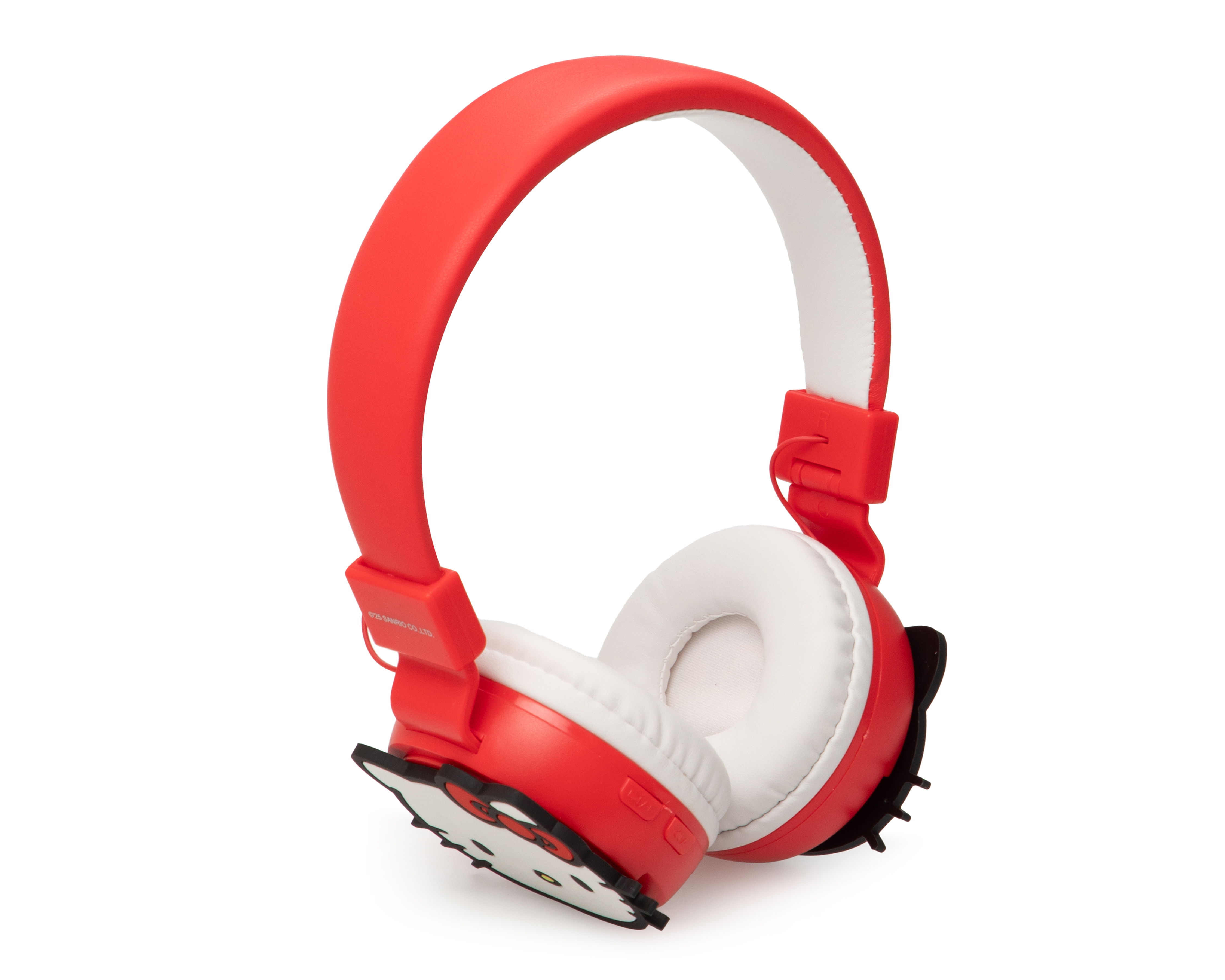 Foto 3 | Foto 3 | Audífonos de Diadema Inalámbricos Sanrio HKHDPH336-CPL Bluetooth