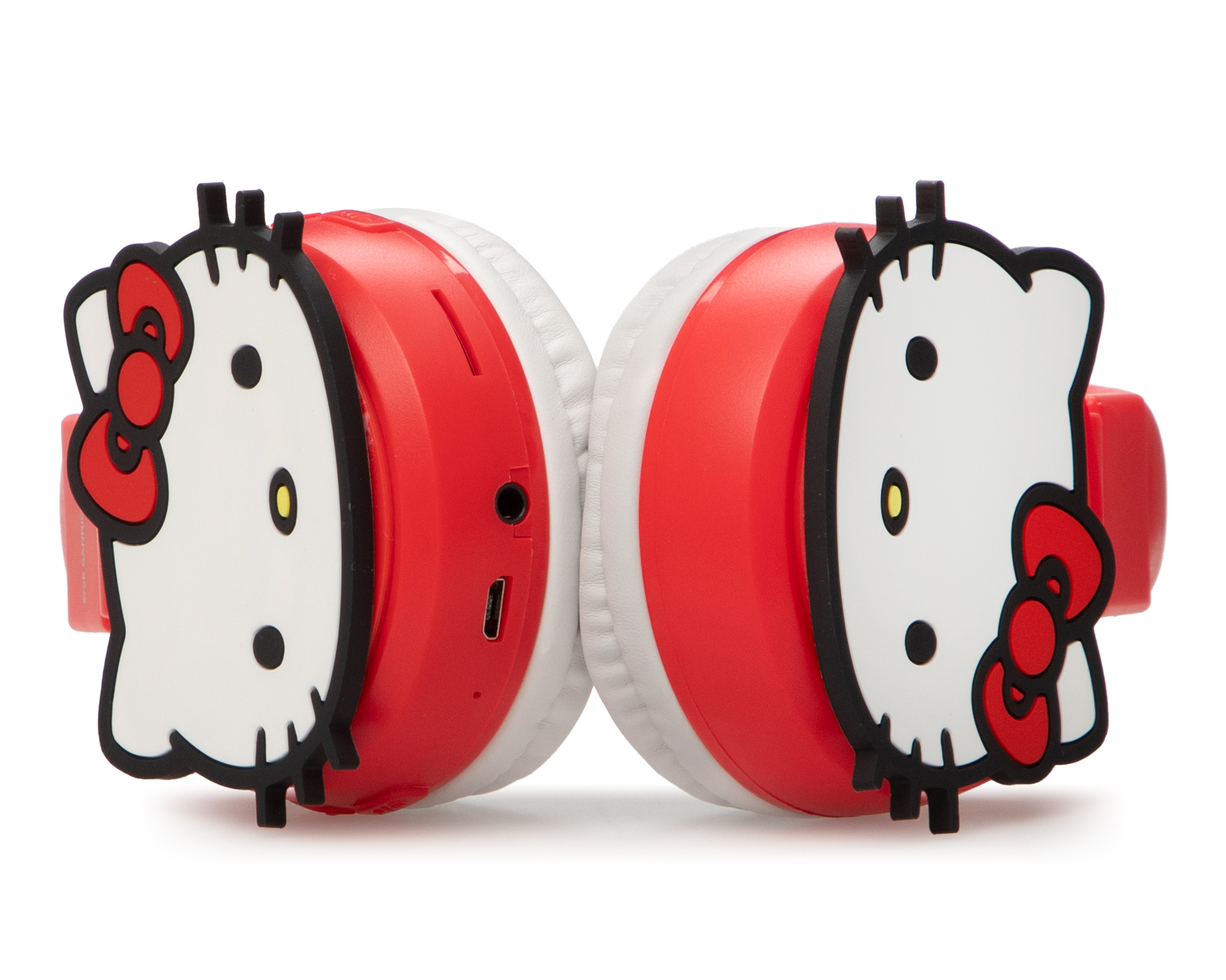 Foto 4 | Foto 4 | Audífonos de Diadema Inalámbricos Sanrio HKHDPH336-CPL Bluetooth