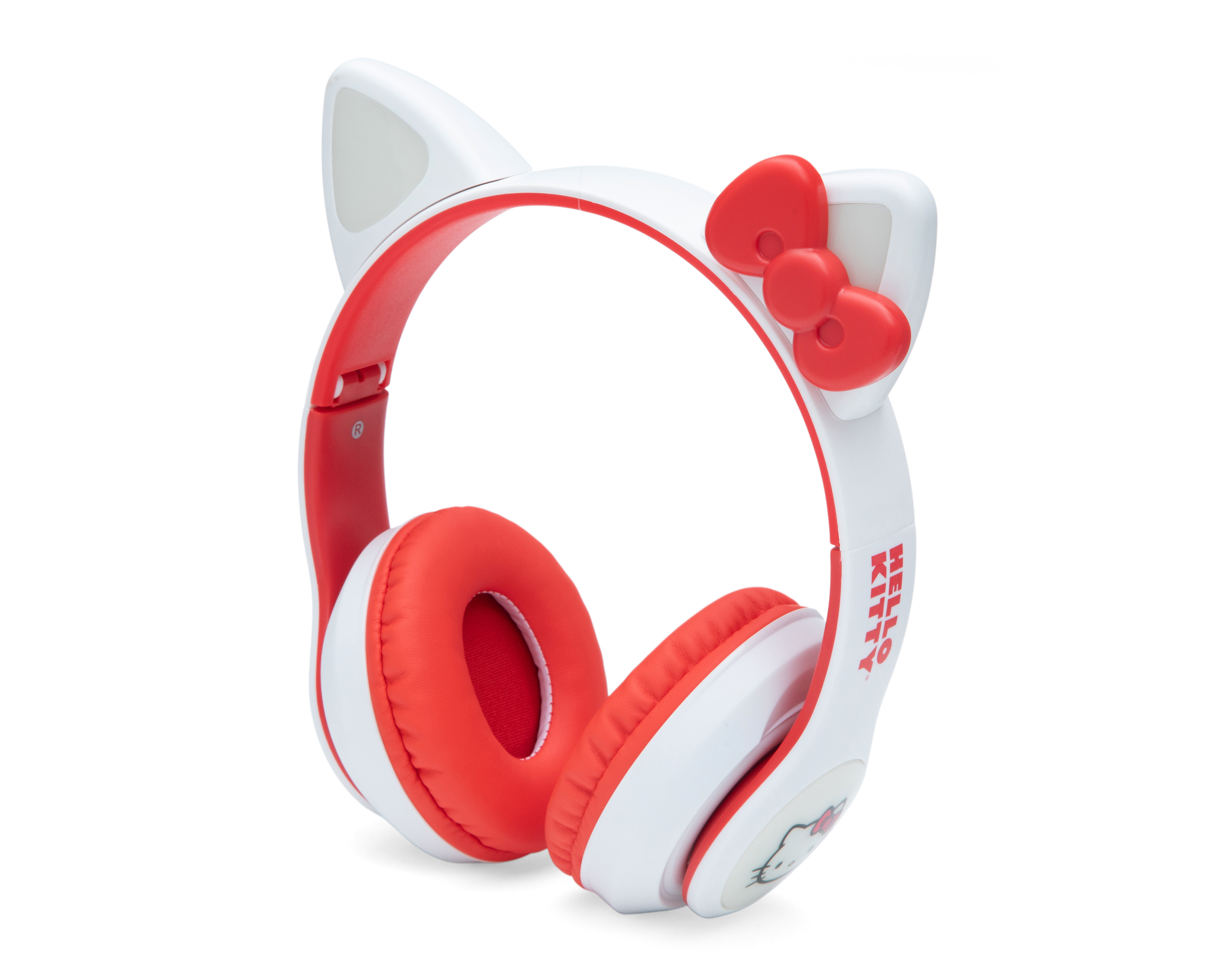 Audífonos de Diadema Inalámbricos Sanrio con Luz LED