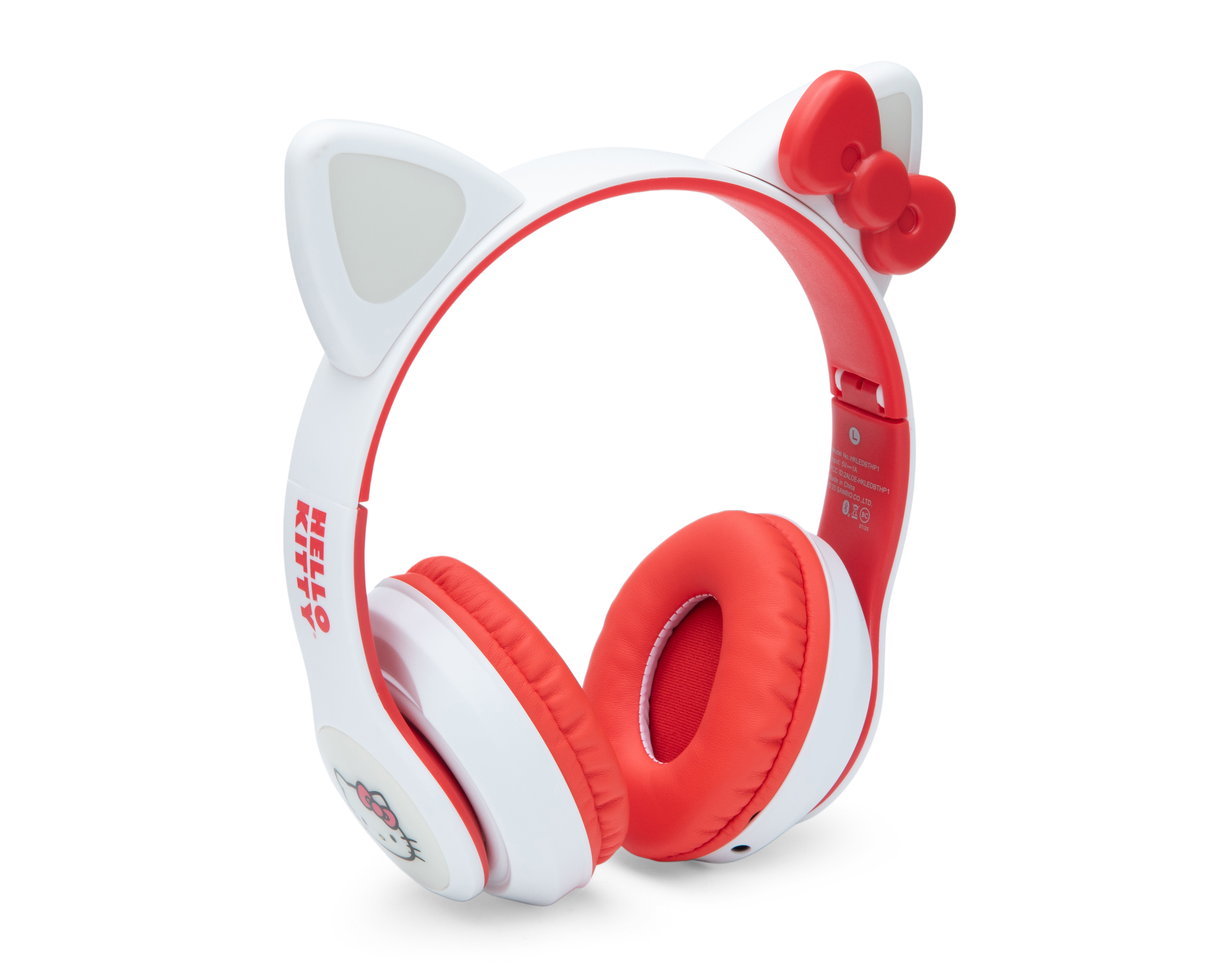 Foto 4 pulgar | Foto 3 | Audífonos de Diadema Inalámbricos Sanrio con Luz LED