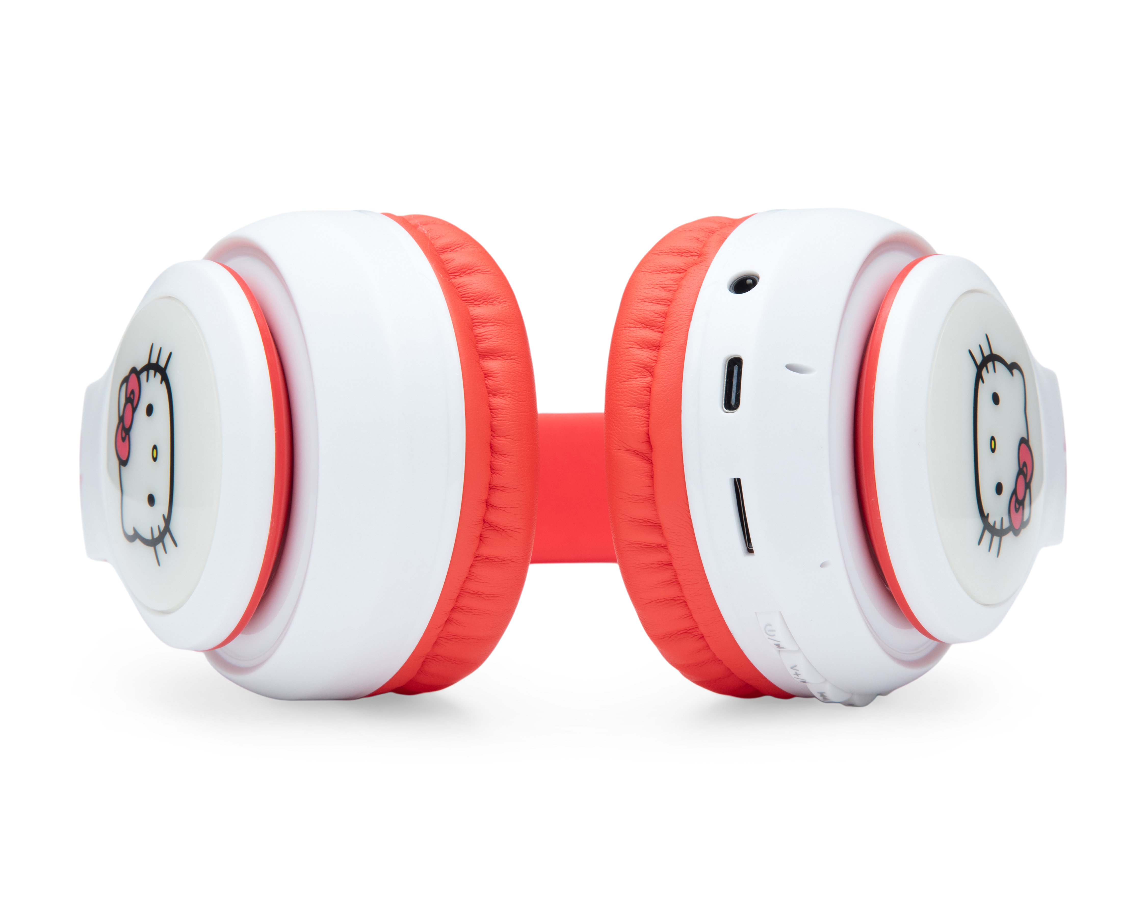 Foto 6 pulgar | Foto 5 | Audífonos de Diadema Inalámbricos Sanrio con Luz LED