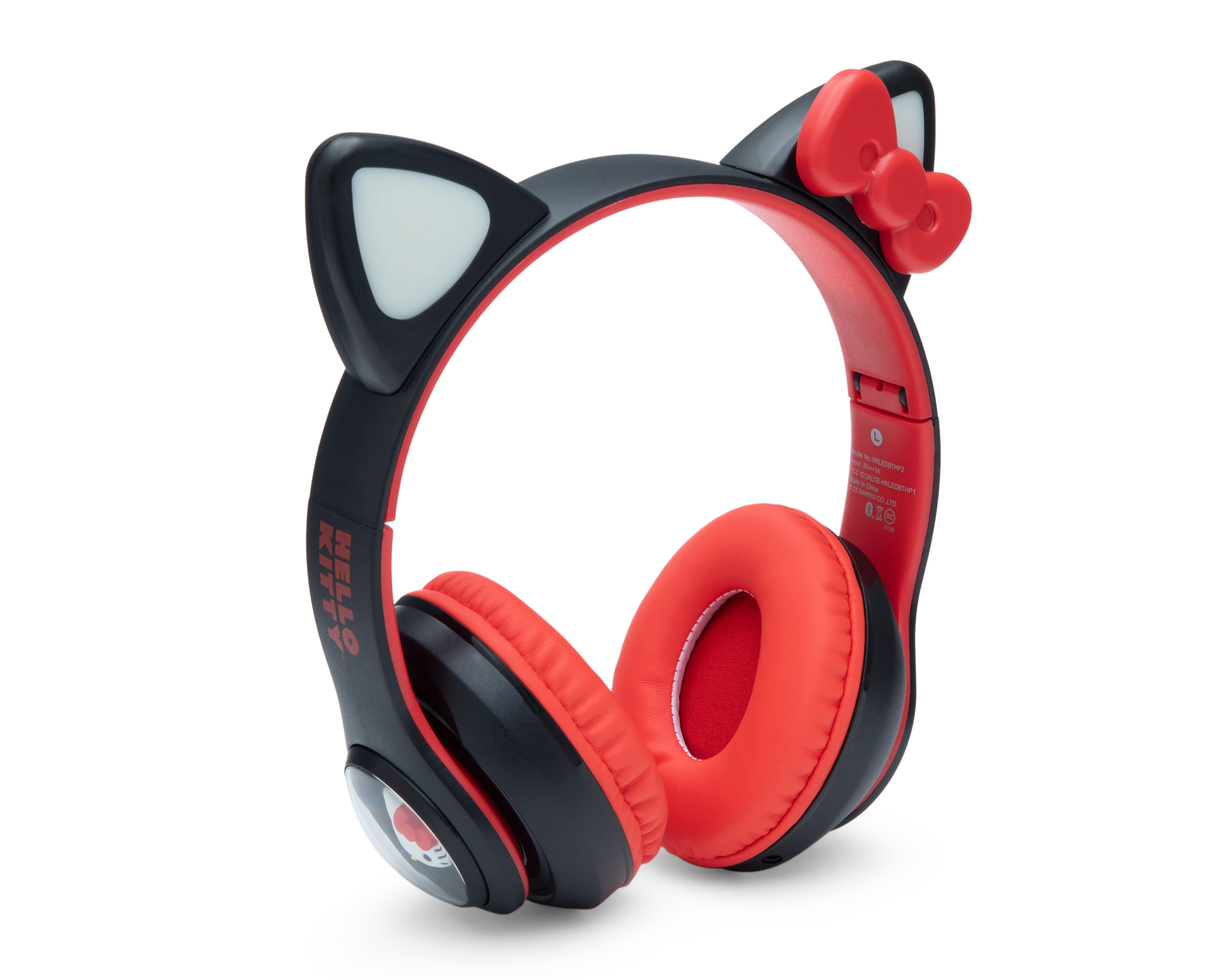 Foto 4 pulgar | Foto 3 | Audífonos de Diadema Inalámbricos Sanrio HKLEDBTHP2-CPL