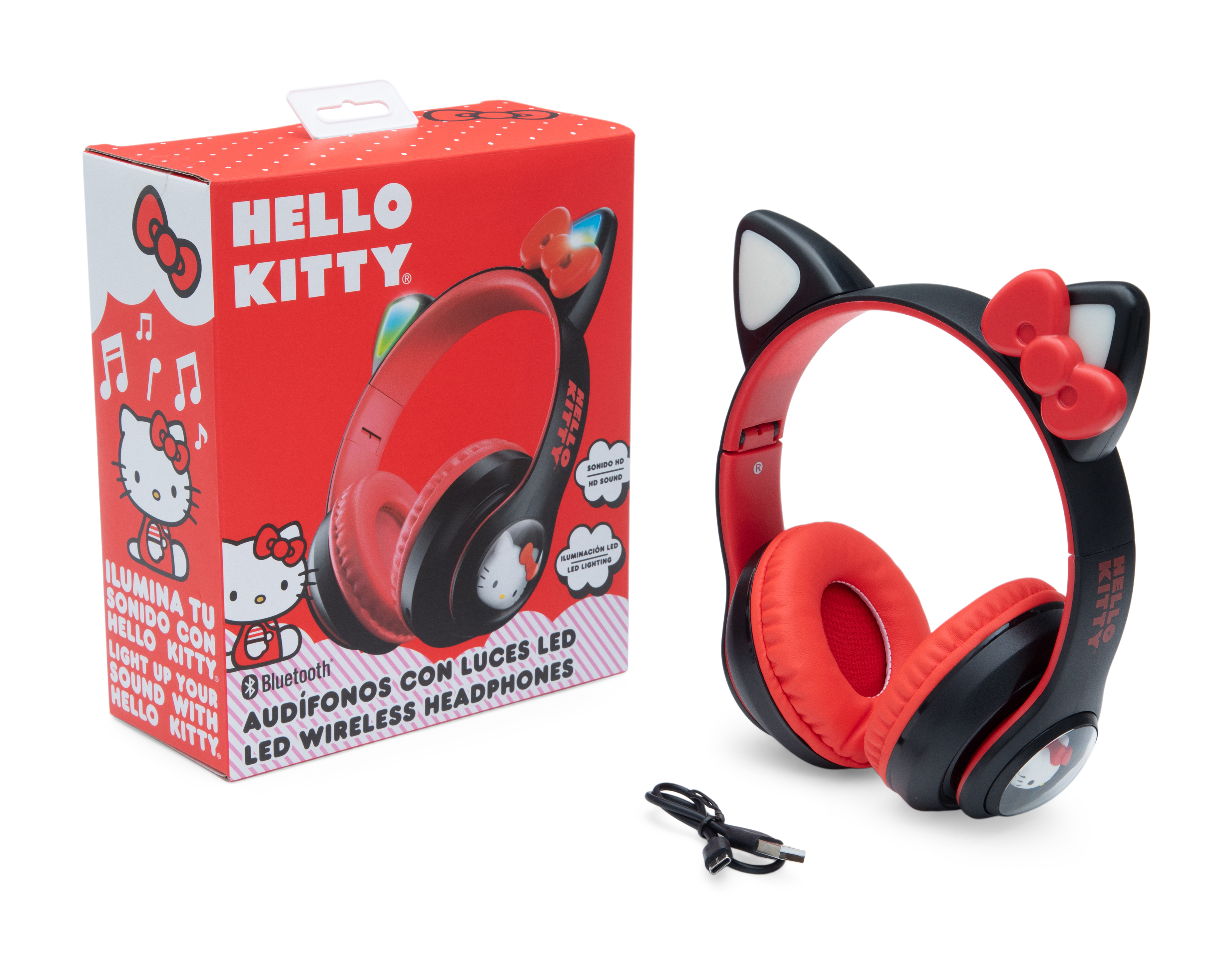 Foto 4 | Foto 4 | Audífonos de Diadema Inalámbricos Sanrio HKLEDBTHP2-CPL