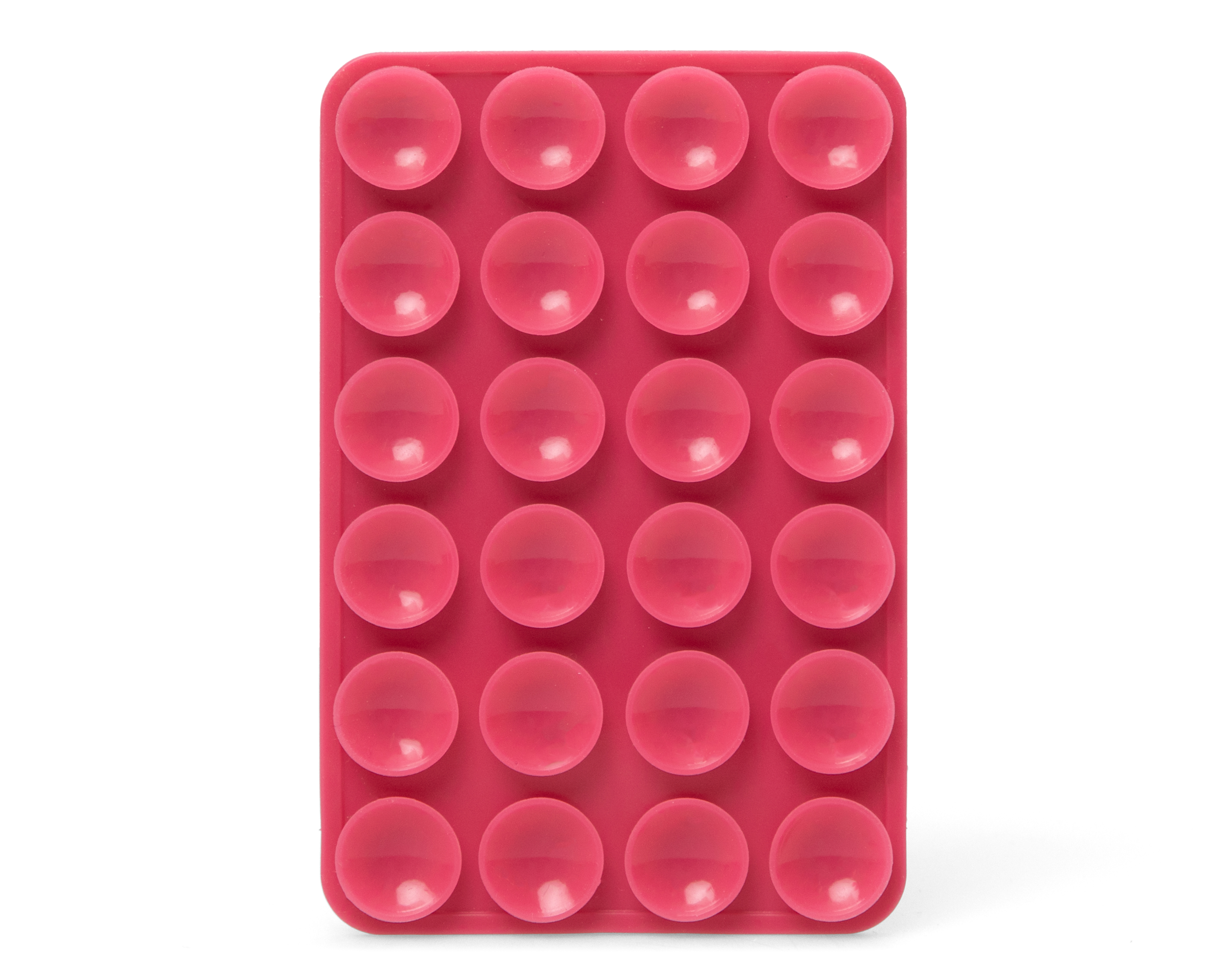 Foto 3 pulgar | Foto 2 | Tarjetero con Porta Labial Rosa Blob Universal