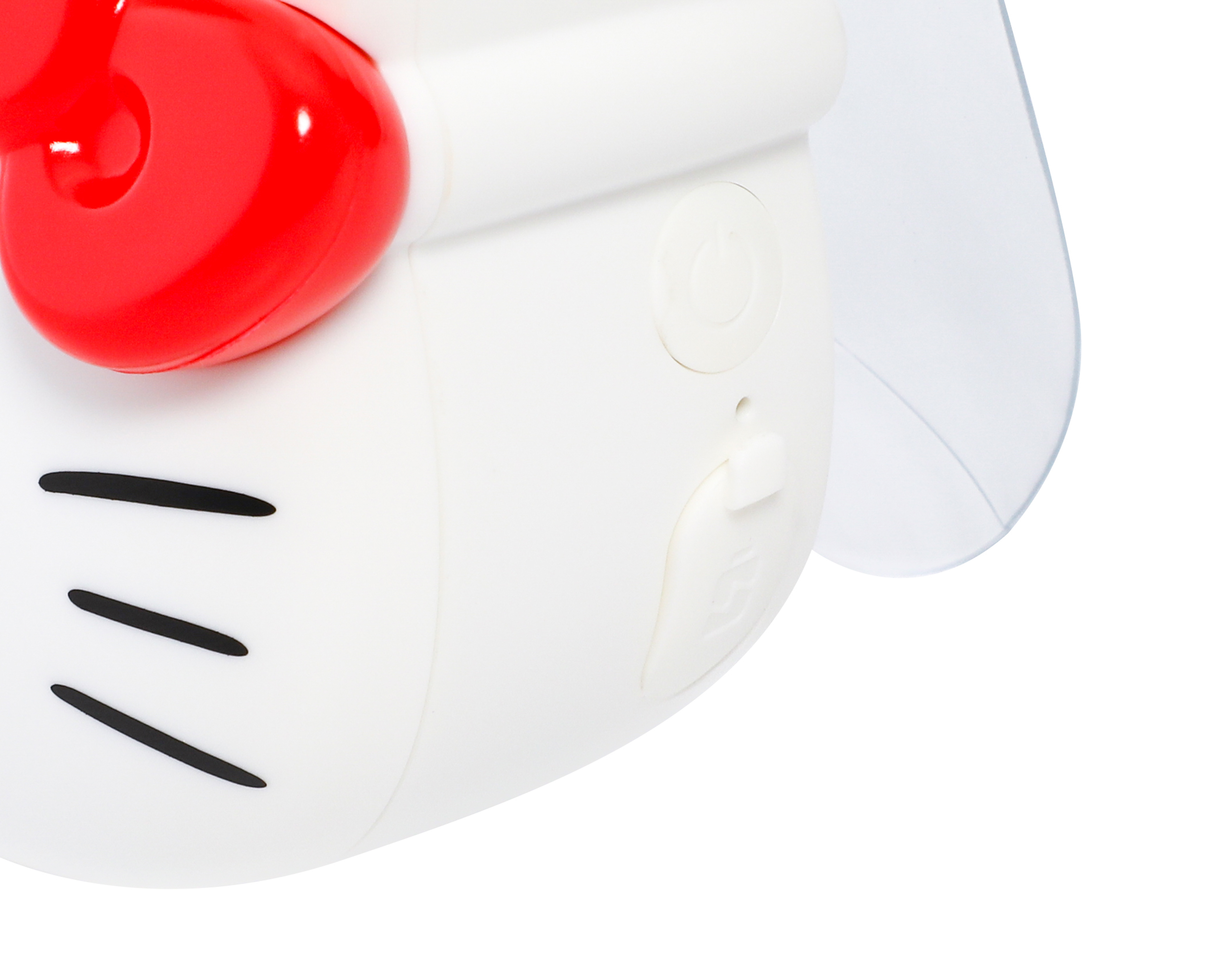 Foto 5 | Foto 5 | Bocina Bluetooth Sanrio Hello Kitty HKSHWSPKRD-CPL 3W para Ducha