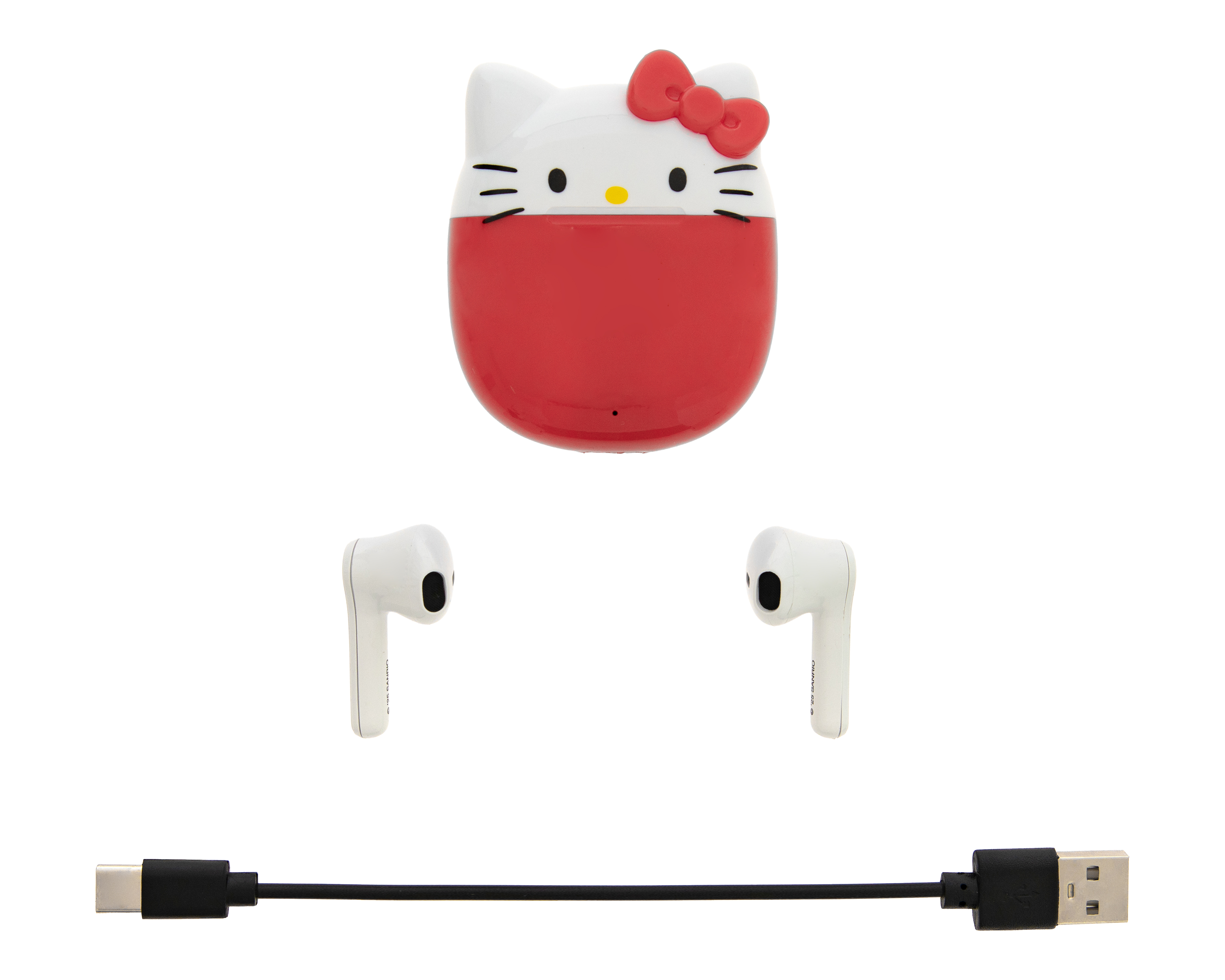 Foto 4 pulgar | Foto 3 | Audífonos True Wireless Sanrio HKTWS223PK-CPL Bluetooth