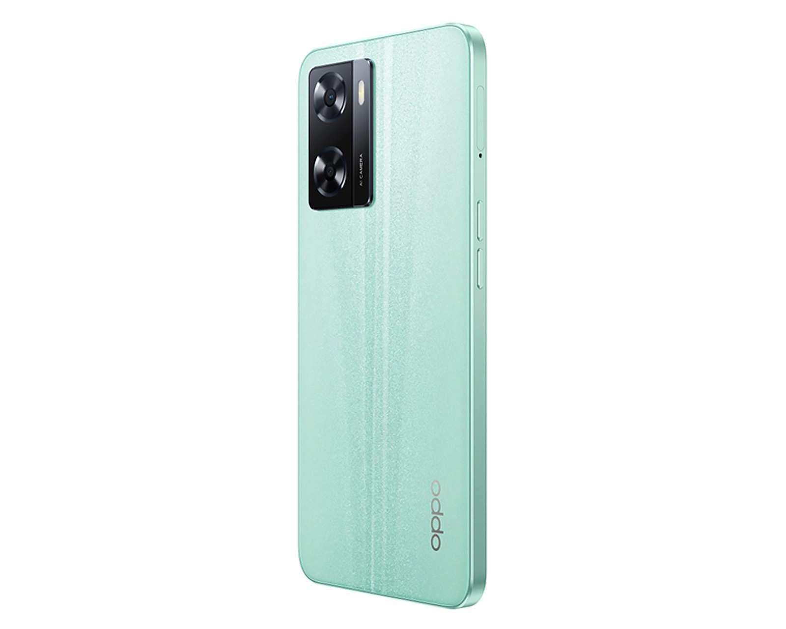 Foto 4 | Foto 4 | Movistar OPPO A57 128 GB Verde