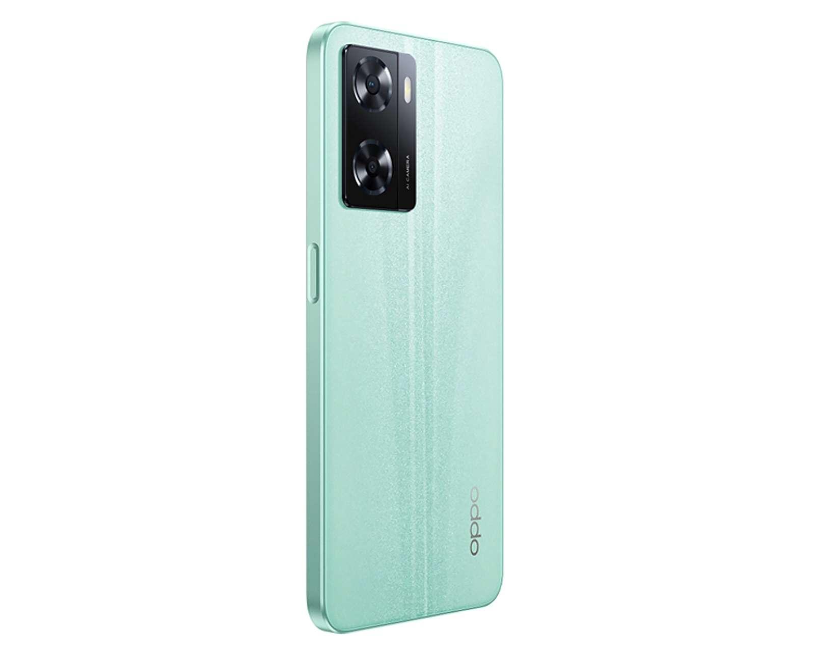 Foto 6 | Foto 6 | Movistar OPPO A57 128 GB Verde