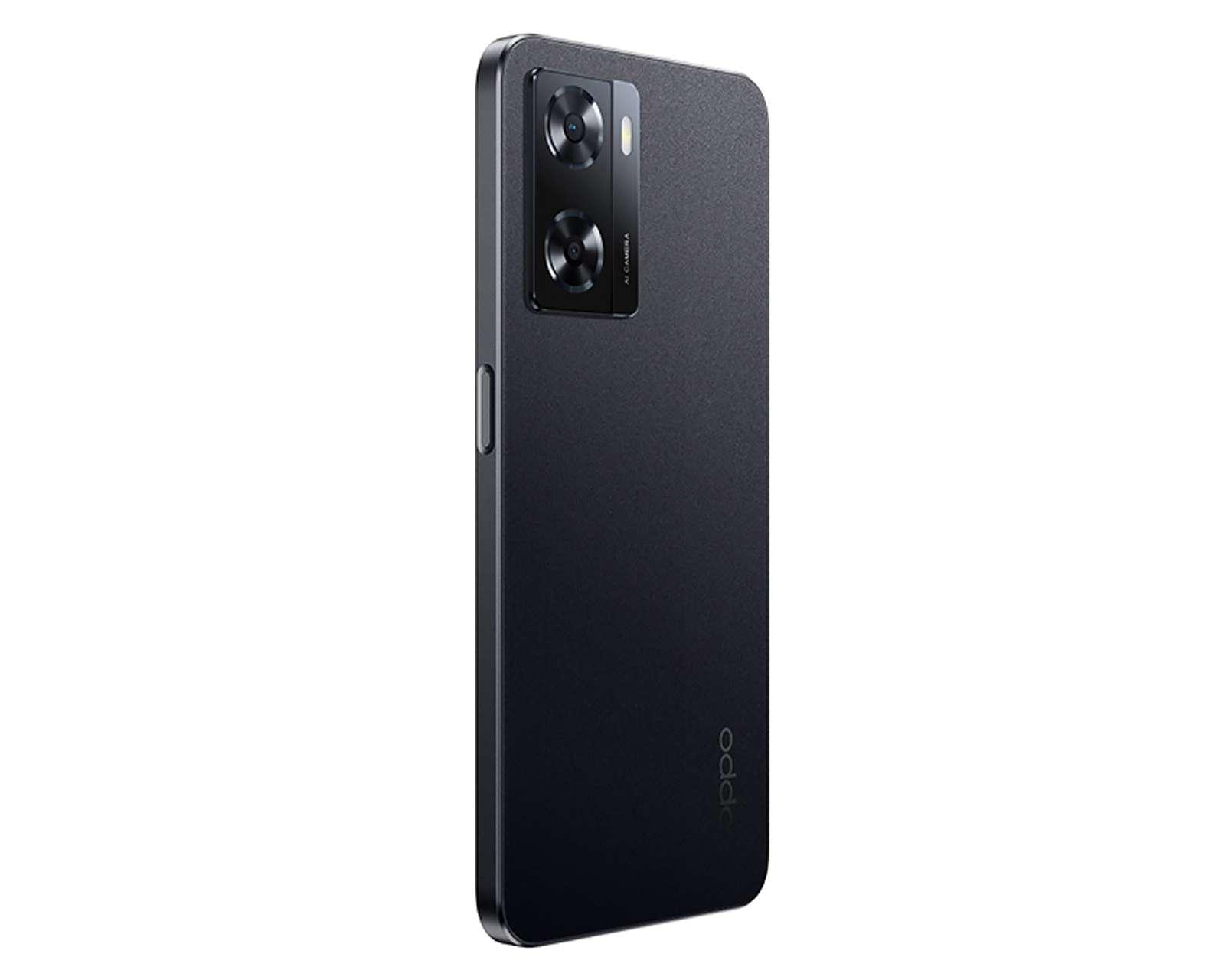 Foto 6 | Foto 6 | Movistar OPPO A57 128 GB Negro