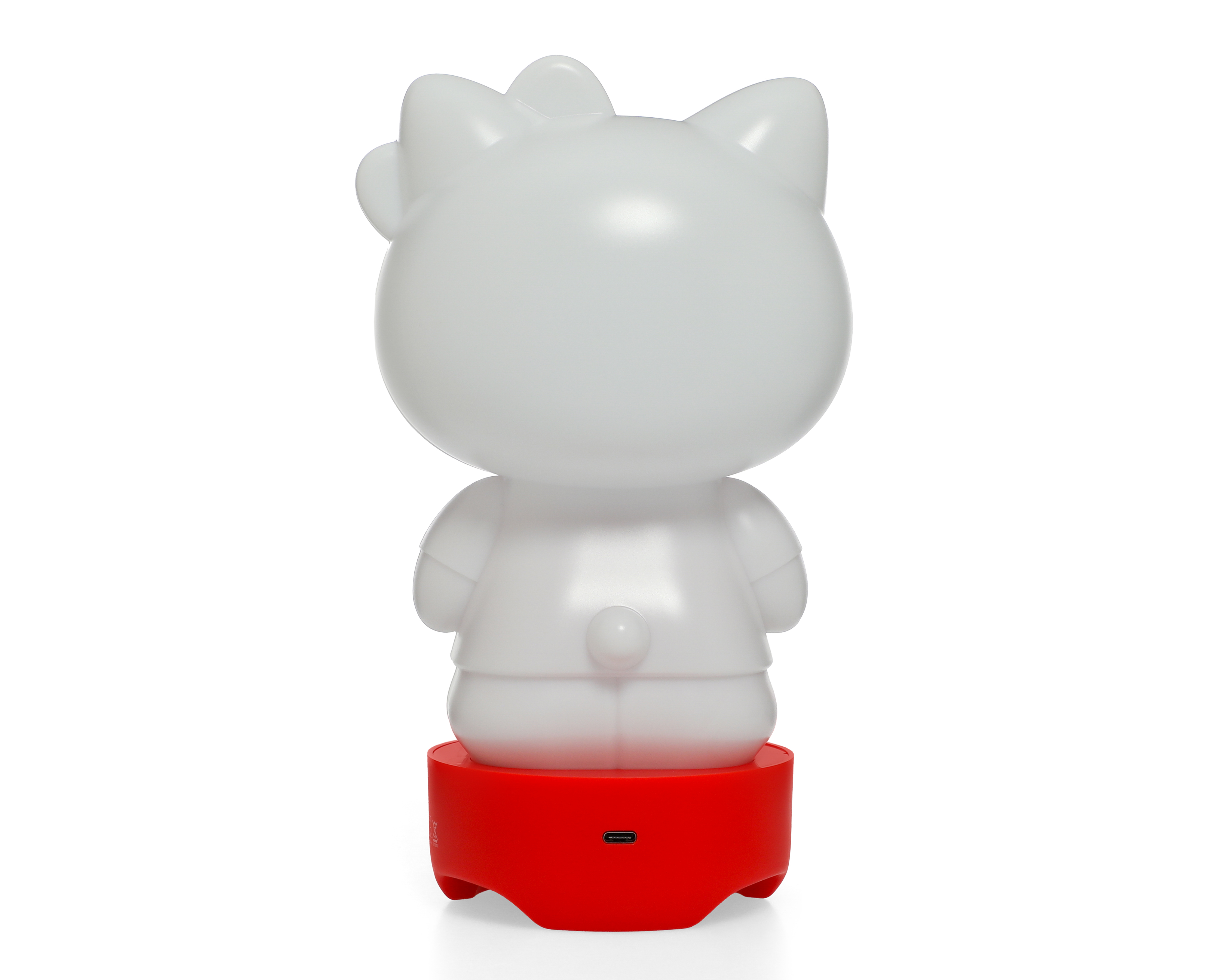 Foto 4 | Foto 4 | Bocina Bluetooth Sanrio Hello Kitty HKLUBBSPK-CPL 3 W con Luces