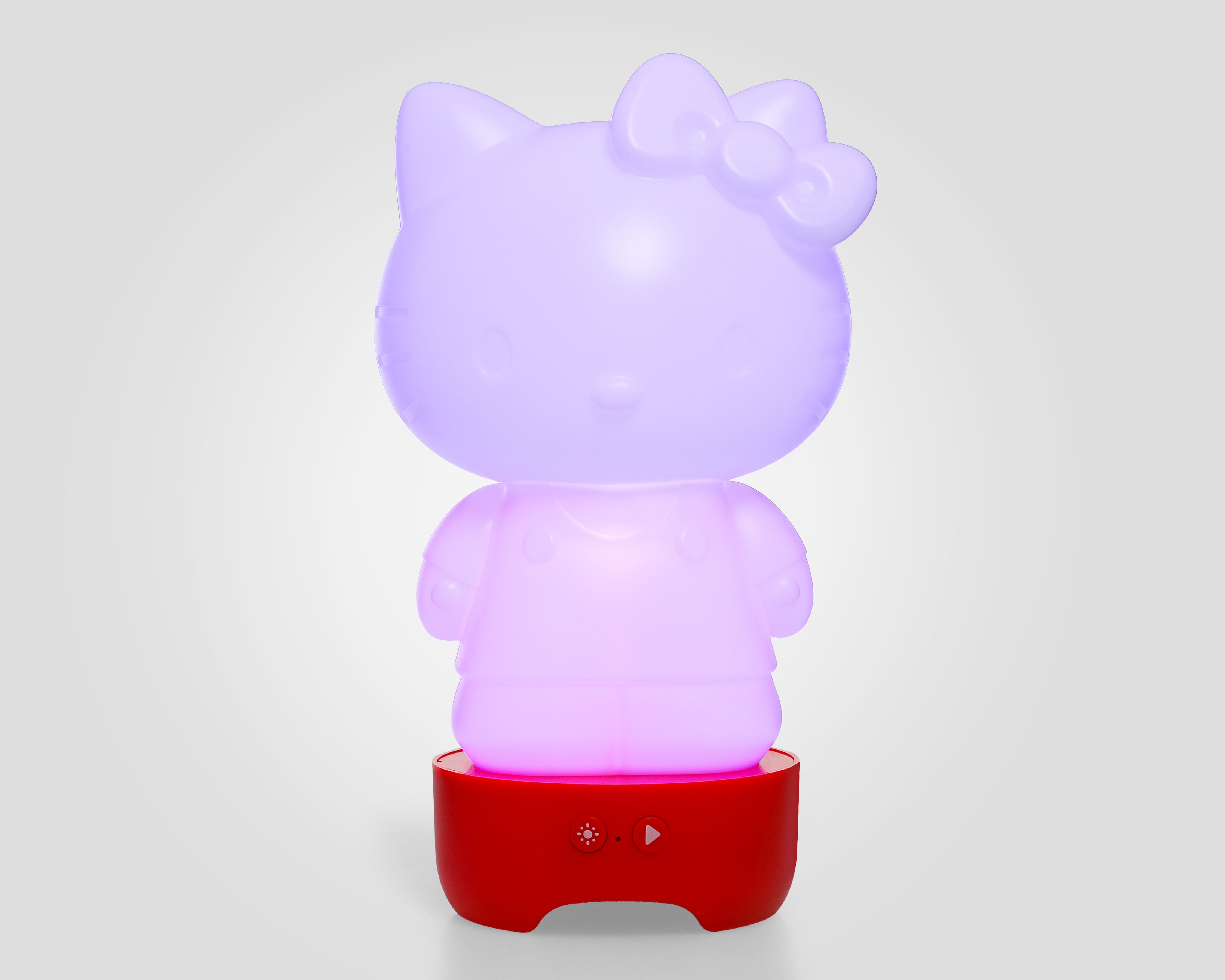 Foto 6 | Foto 6 | Bocina Bluetooth Sanrio Hello Kitty HKLUBBSPK-CPL 3 W con Luces