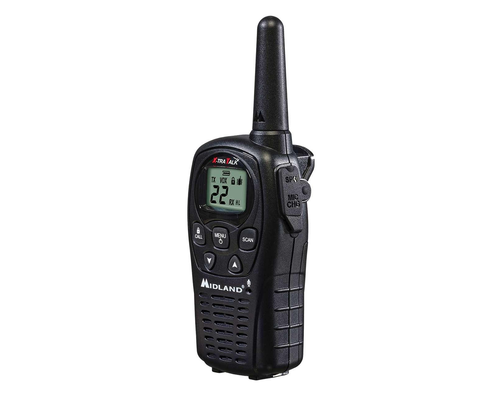 Foto 4 pulgar | Foto 3 | Radios de Comunicación Midland LXT500VP3 Negro