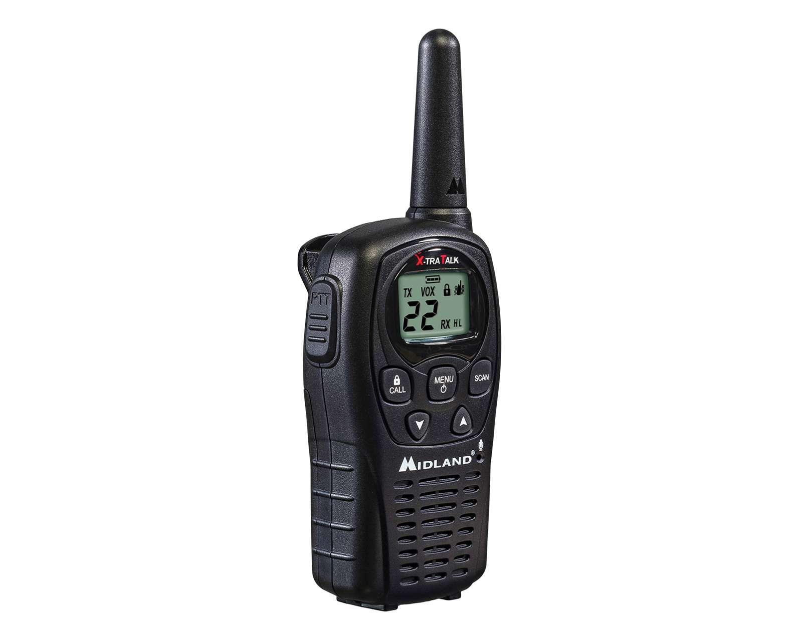 Foto 5 pulgar | Foto 4 | Radios de Comunicación Midland LXT500VP3 Negro