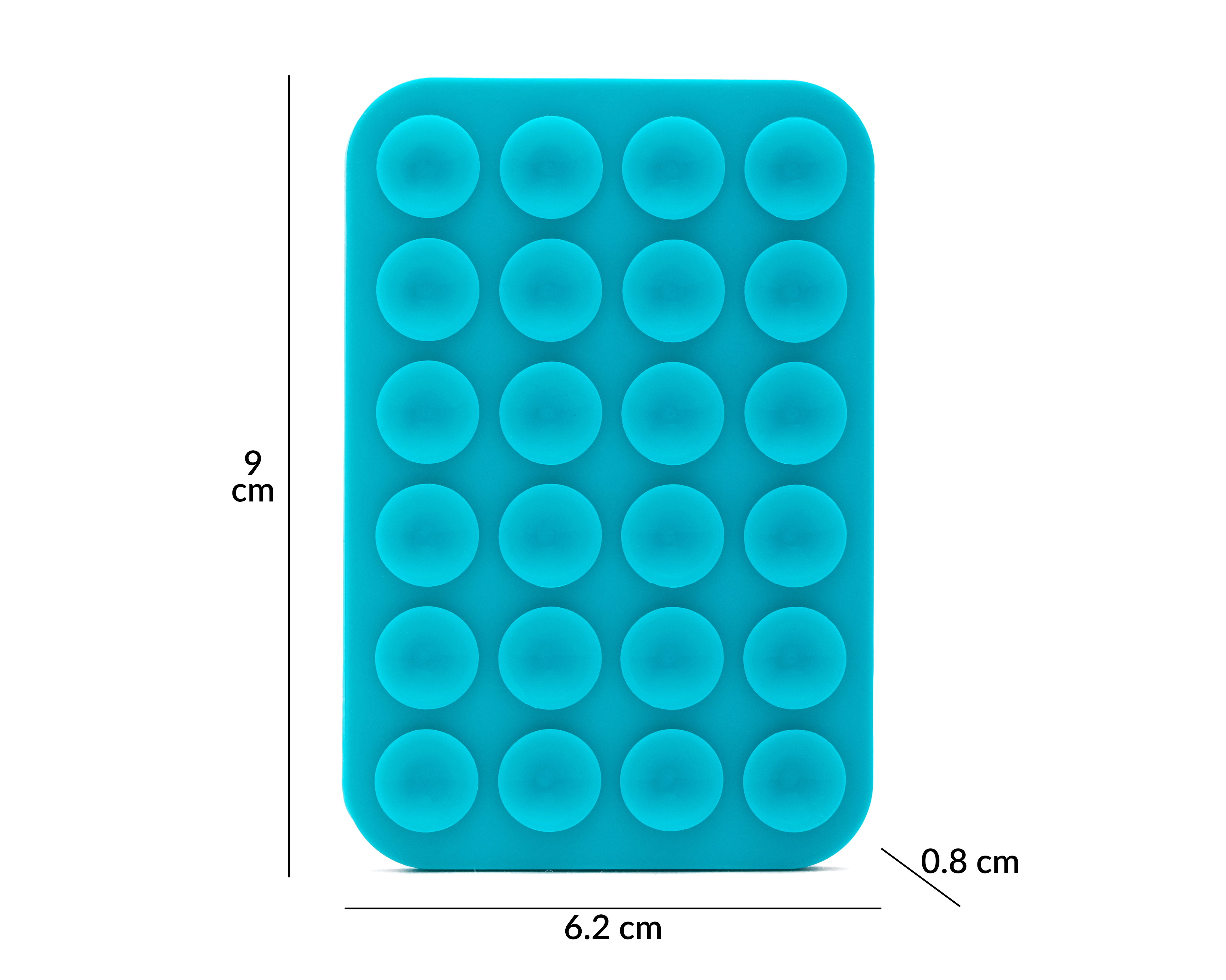 Foto 6 pulgar | Foto 5 | Soporte para Celular Blob Mangético