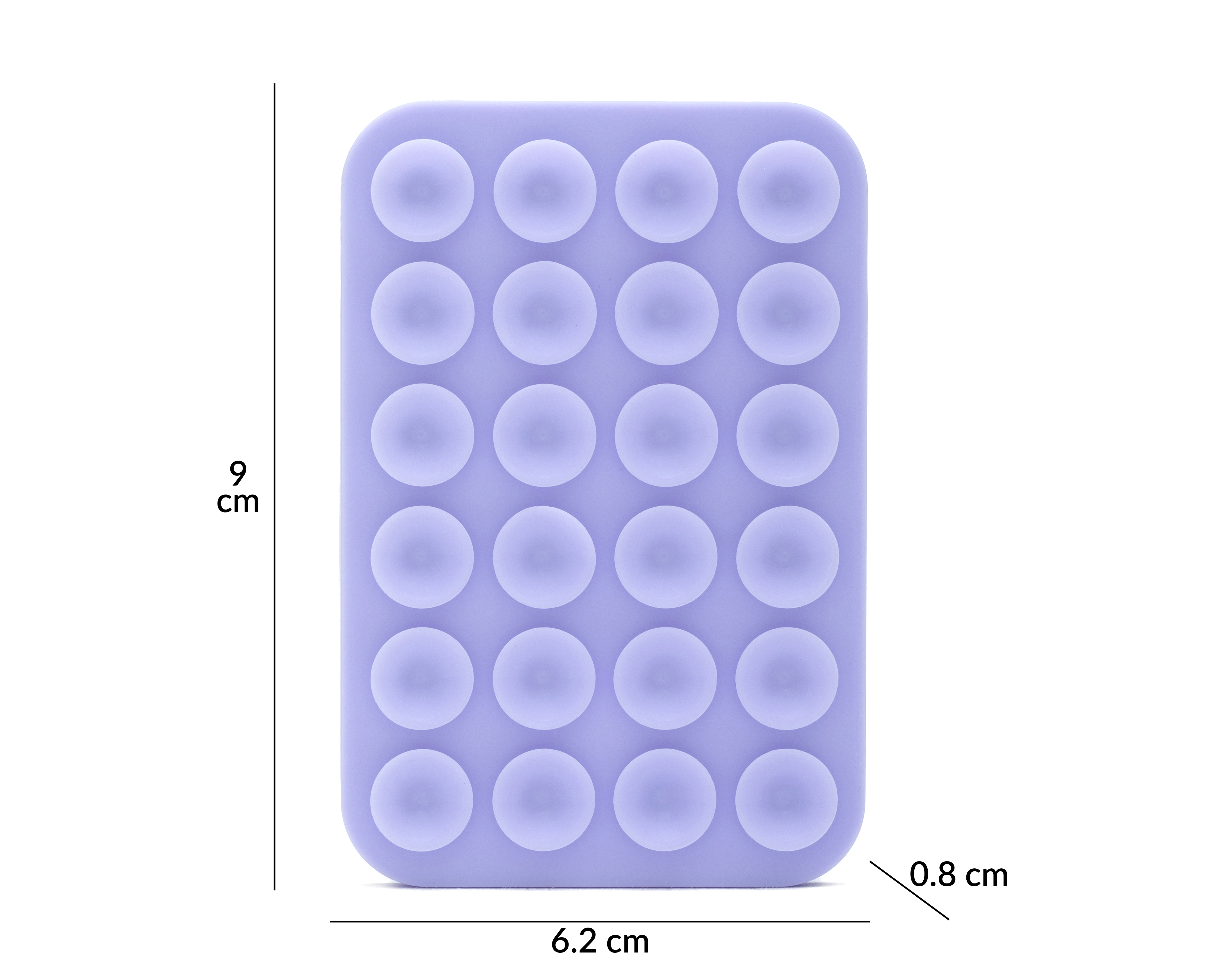 Foto 6 pulgar | Foto 5 | Soporte para Celular Blob Mangético