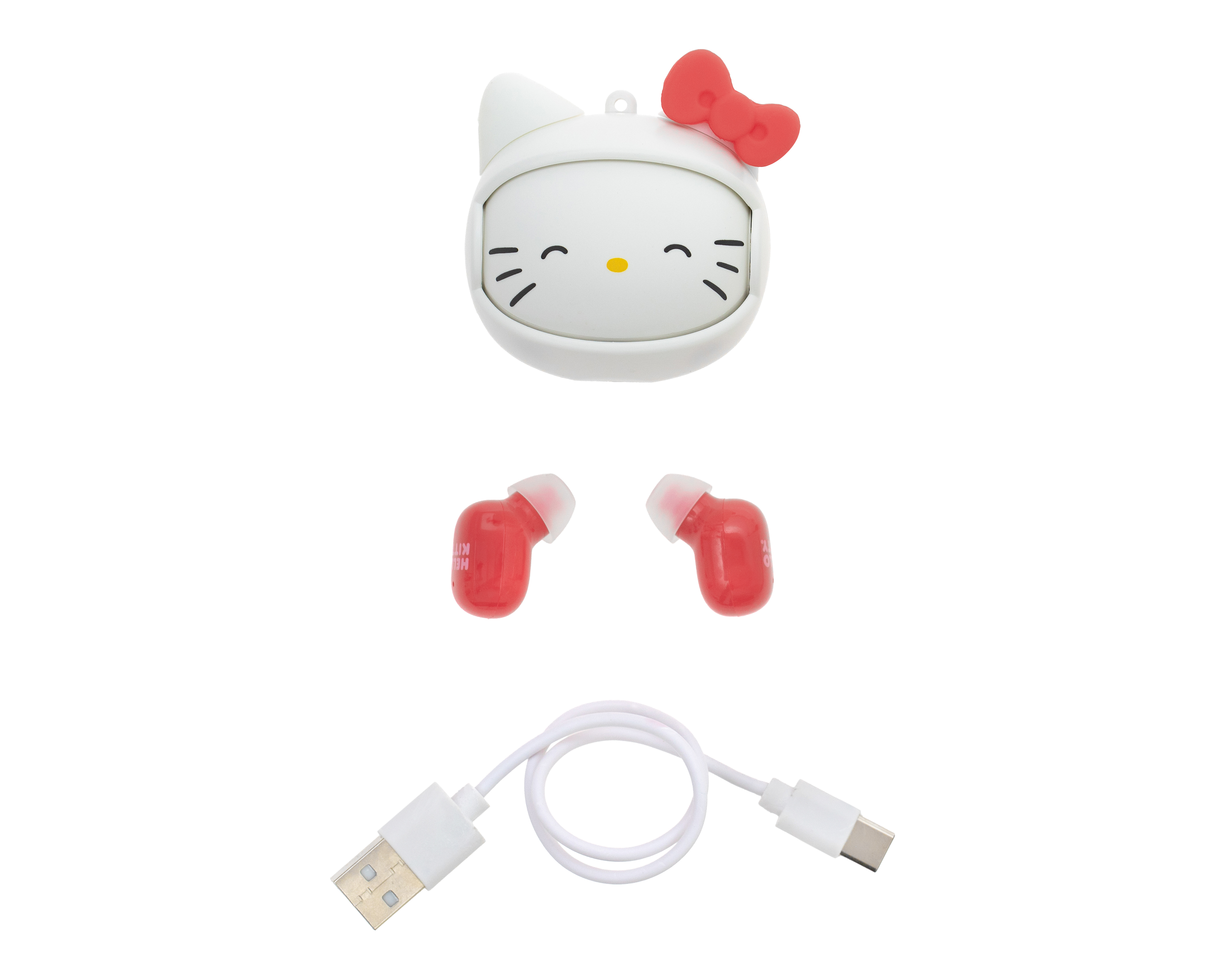 Foto 3 | Foto 3 | Audífonos True Wireless Sanrio HKTWSR-CPL Bluetooth