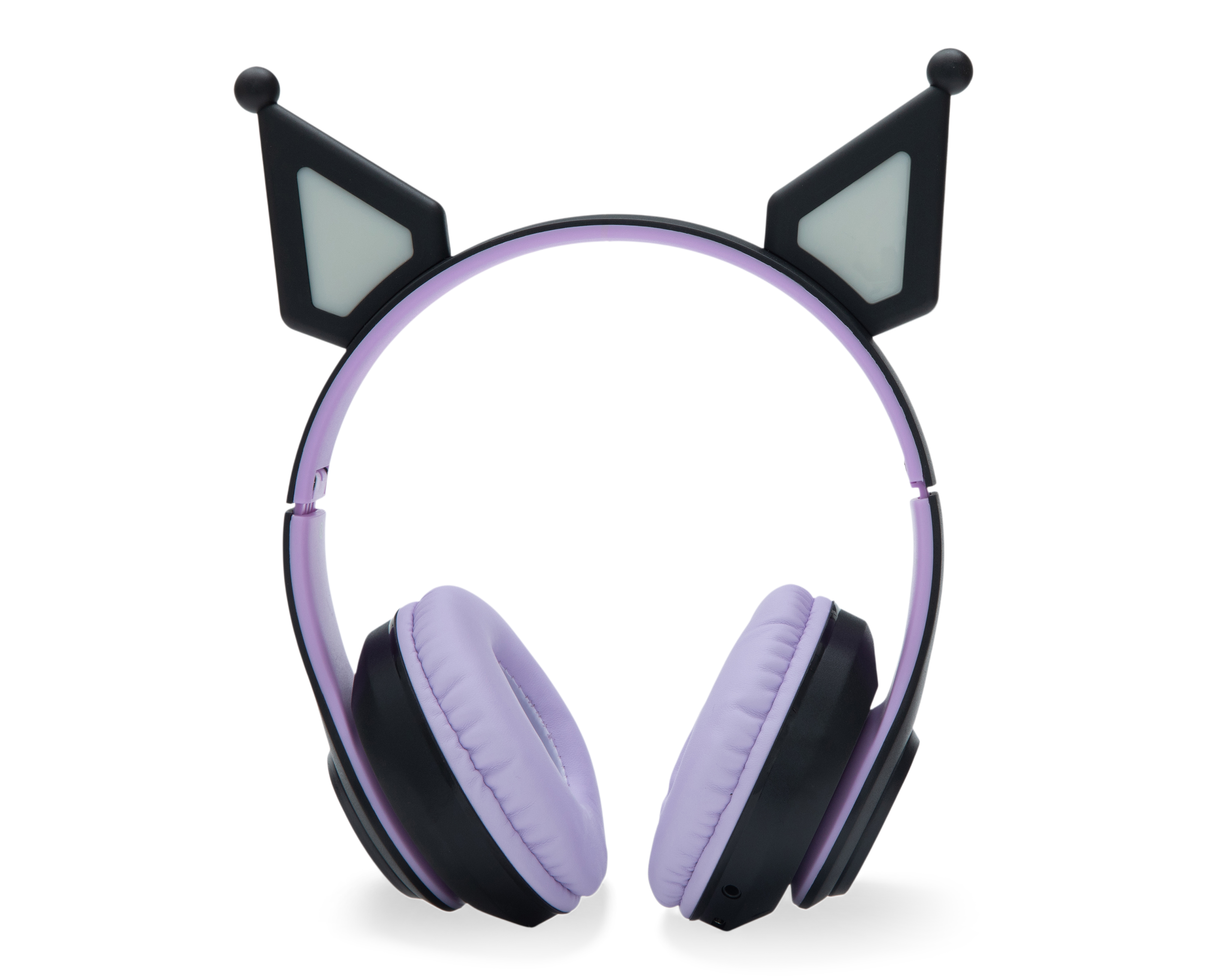 Foto 3 pulgar | Foto 2 | Audífonos de Diadema Inalámbricos Sanrio KULEDBTHP2-CPL con Luces Led