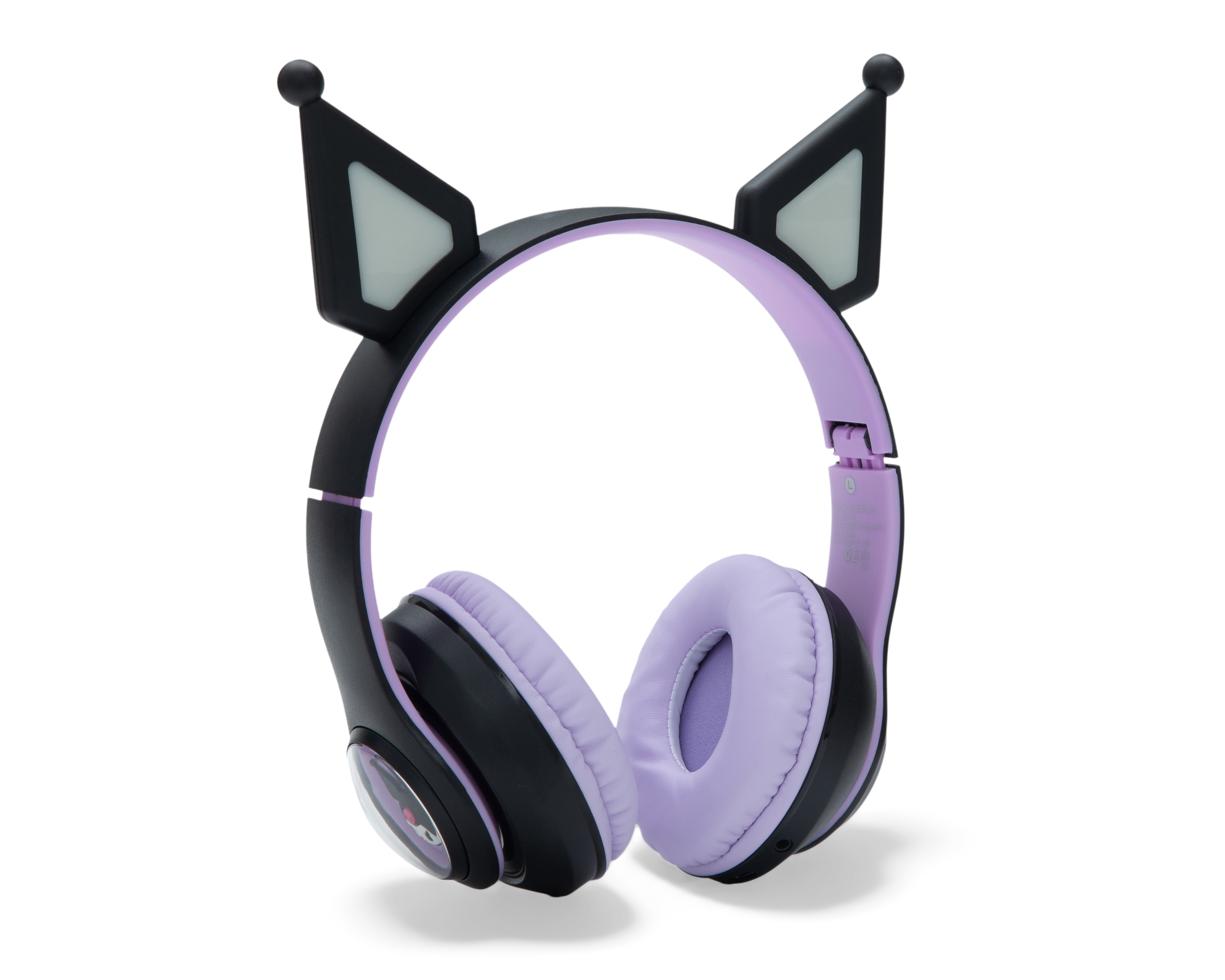 Foto 3 | Foto 3 | Audífonos de Diadema Inalámbricos Sanrio KULEDBTHP2-CPL con Luces Led