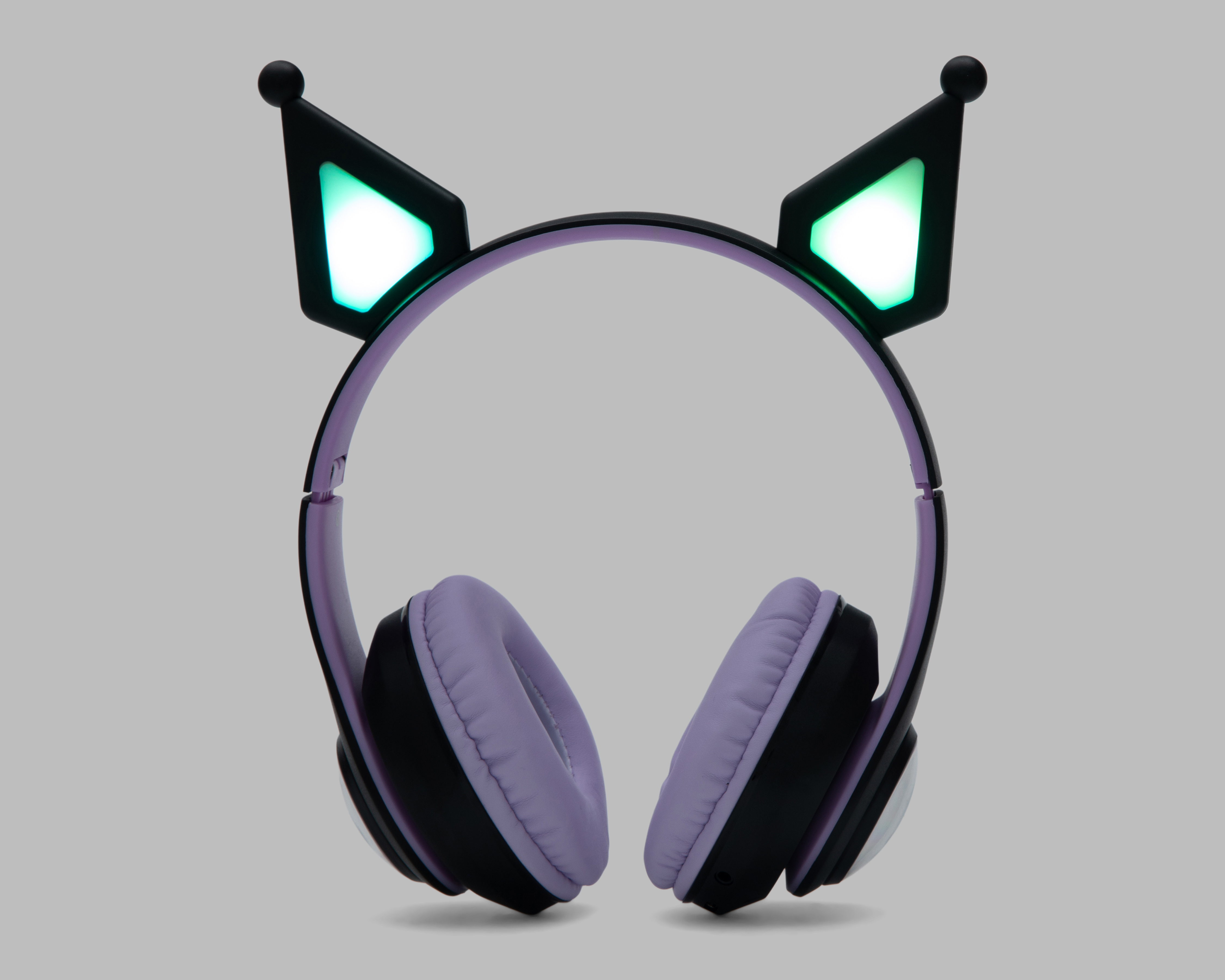 Foto 7 | Foto 7 | Audífonos de Diadema Inalámbricos Sanrio KULEDBTHP2-CPL con Luces Led