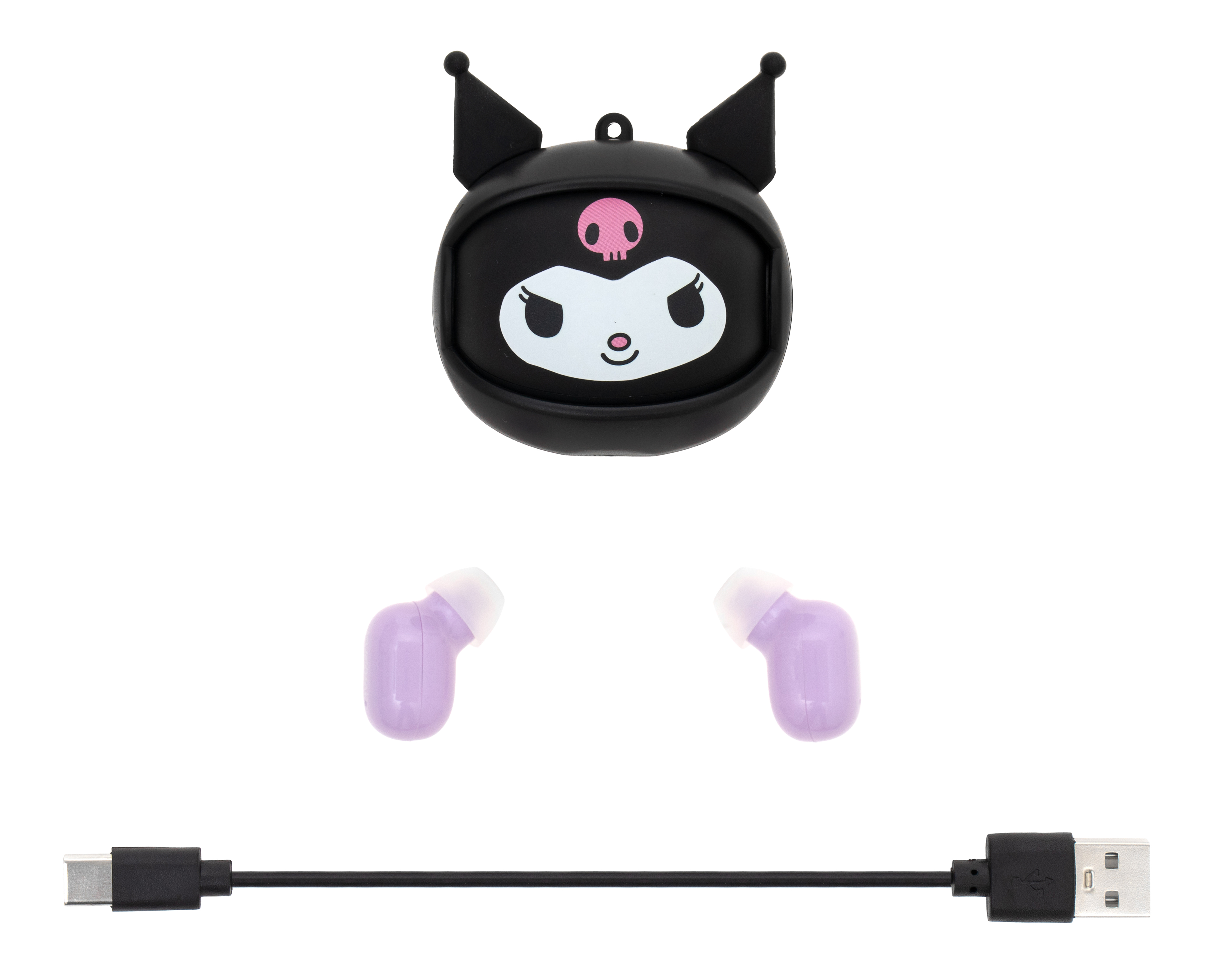 Foto 4 pulgar | Foto 3 | Audífonos True Wireless Sanrio HKTWSR-CPL Bluetooth