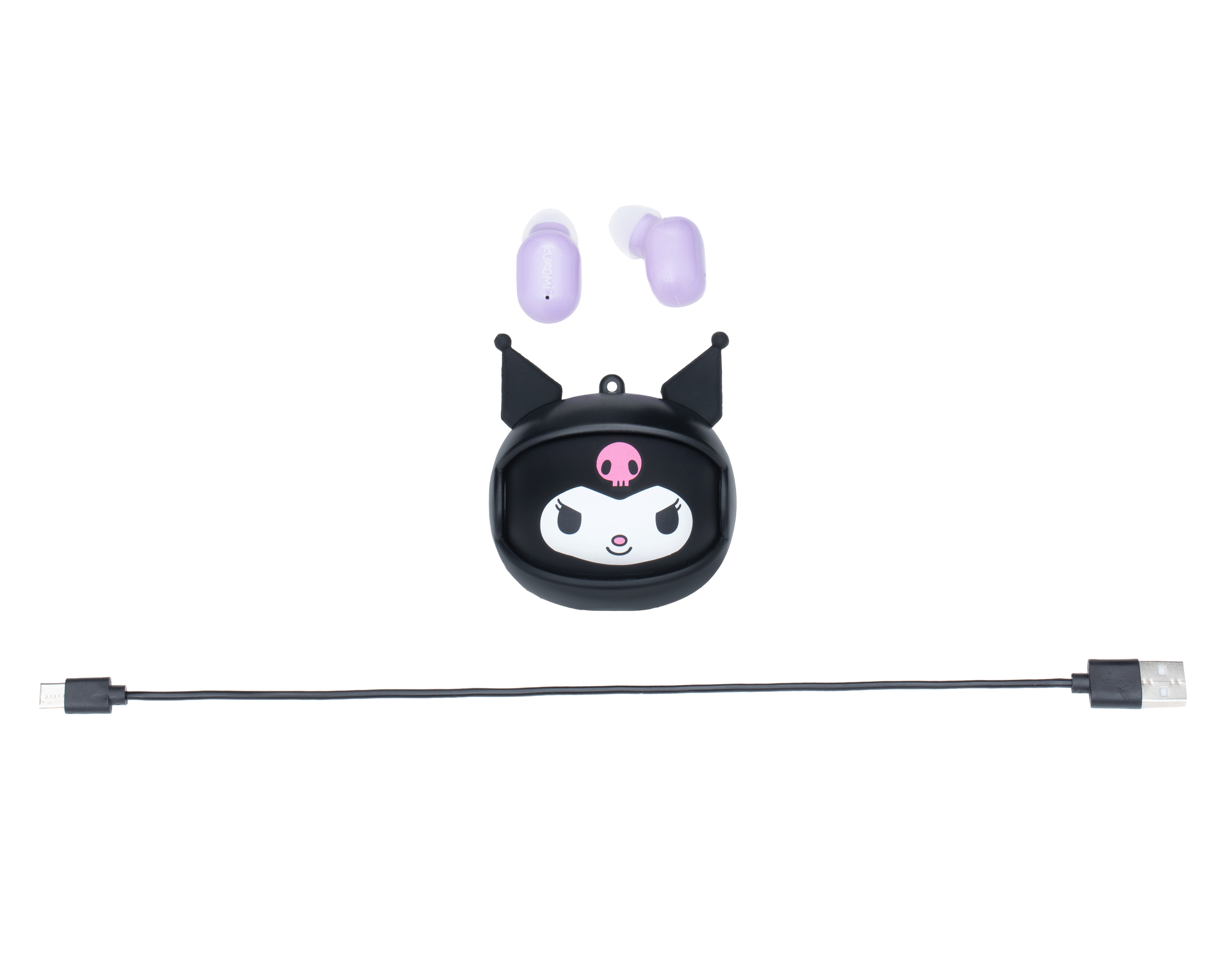 Foto 4 | Foto 4 | Audífonos True Wireless Sanrio HKTWSR-CPL Bluetooth