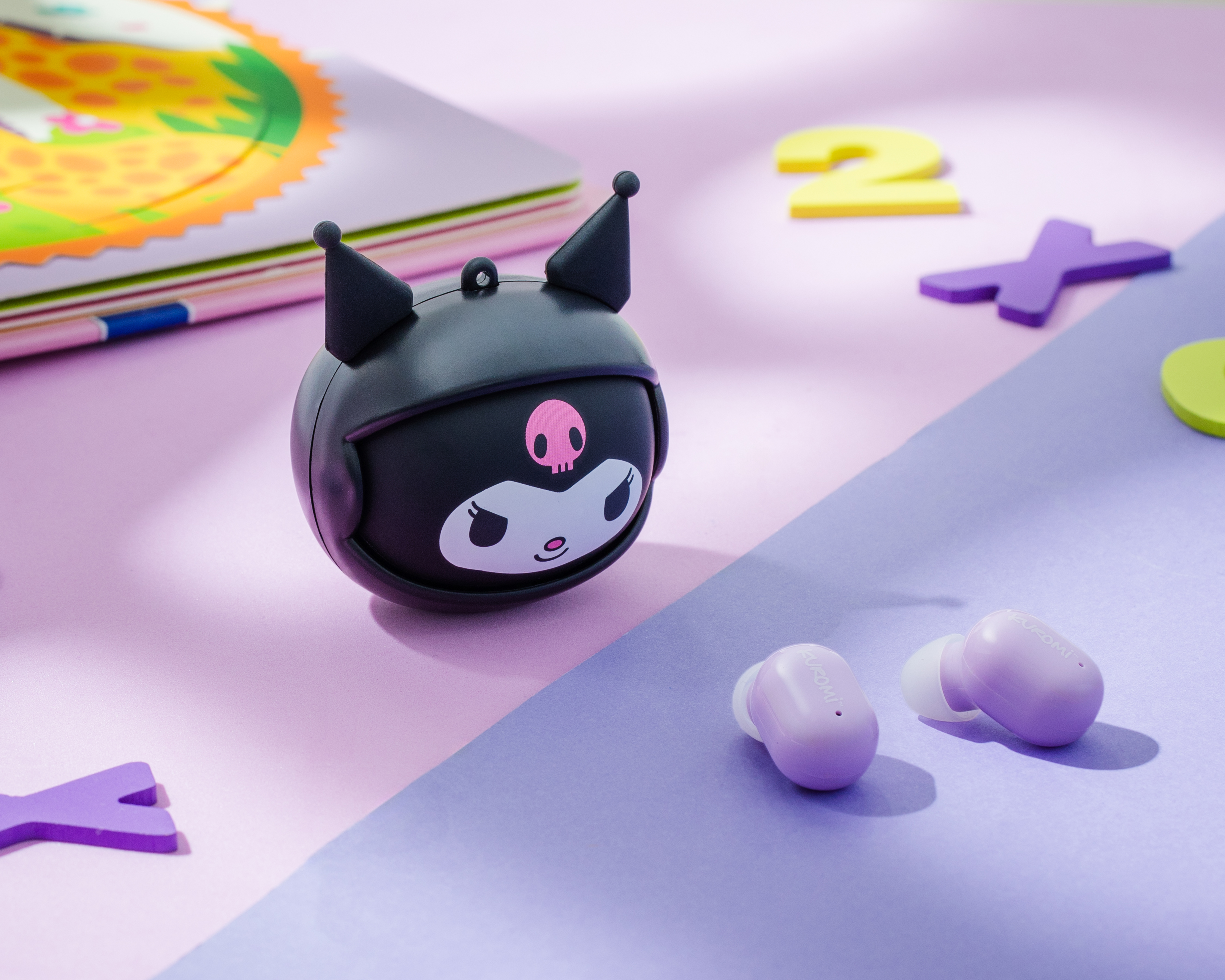 Foto 5 | Foto 5 | Audífonos True Wireless Sanrio HKTWSR-CPL Bluetooth