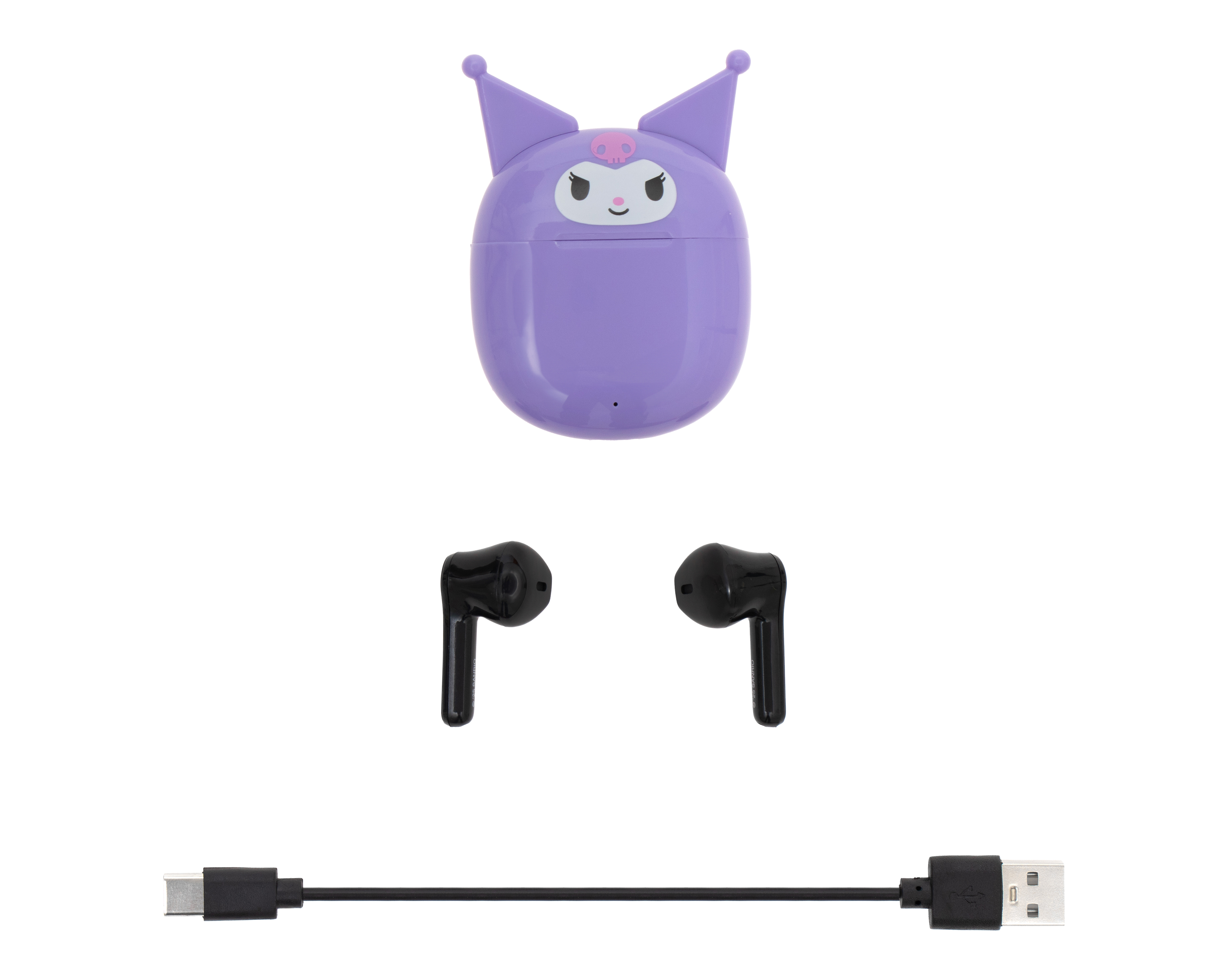 Foto 4 pulgar | Foto 3 | Audífonos True Wireless Sanrio HKTWS223PK-CPL Bluetooth