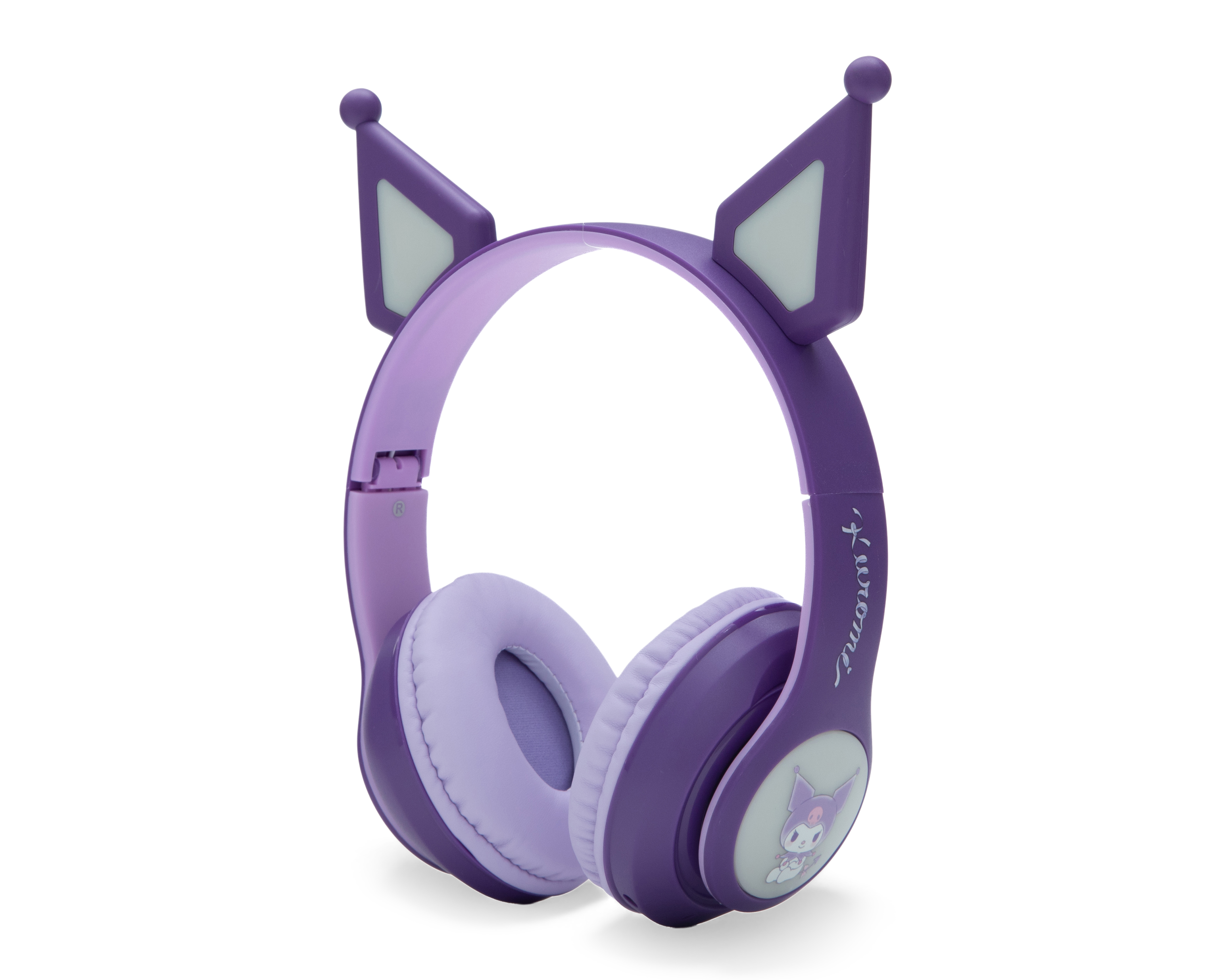 Foto 1 | Foto 1 | Audífonos de Diadema Inalámbricos Sanrio KULEDBTHP1-CPL Bluetooth