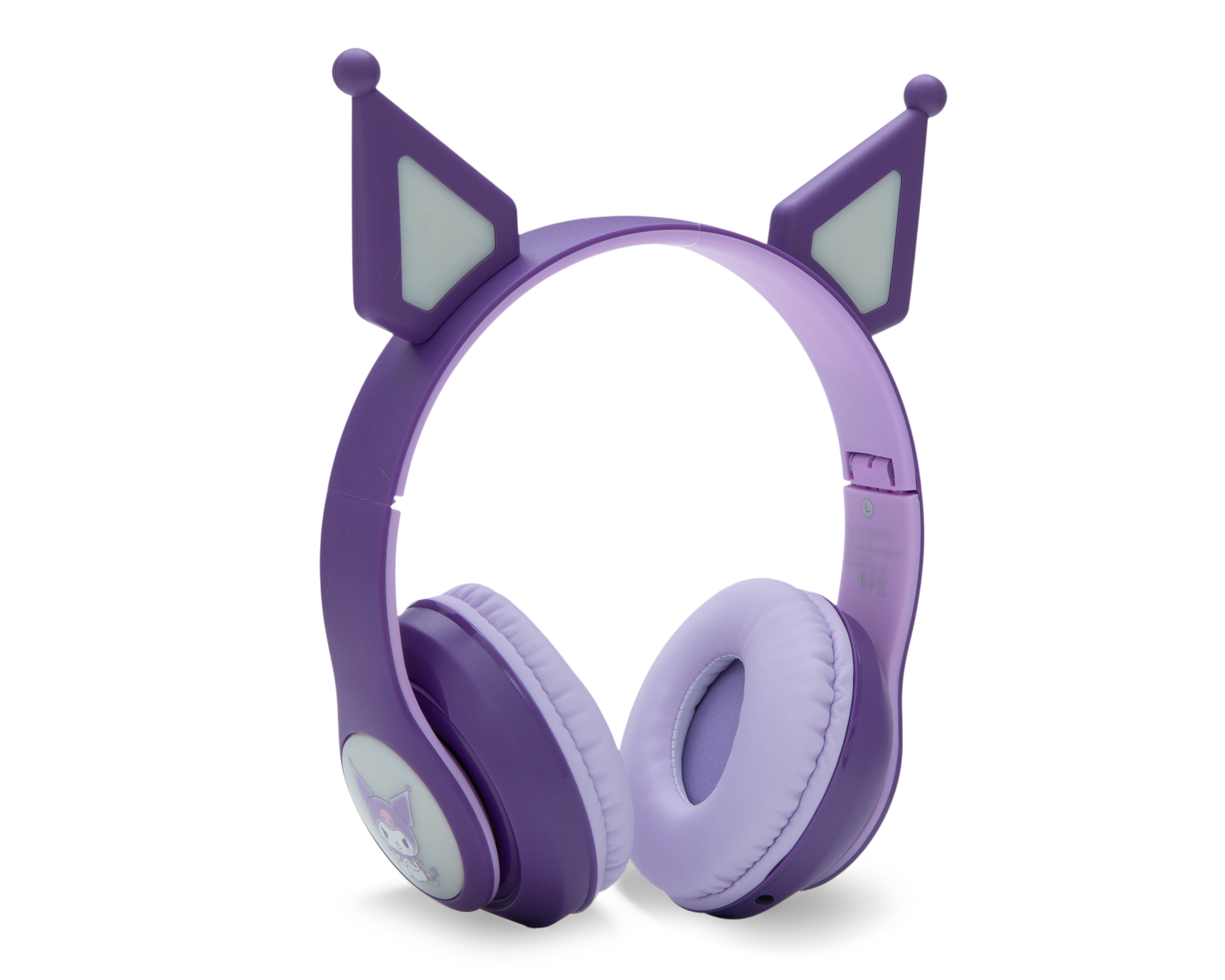 Foto 4 pulgar | Foto 3 | Audífonos de Diadema Inalámbricos Sanrio KULEDBTHP1-CPL Bluetooth