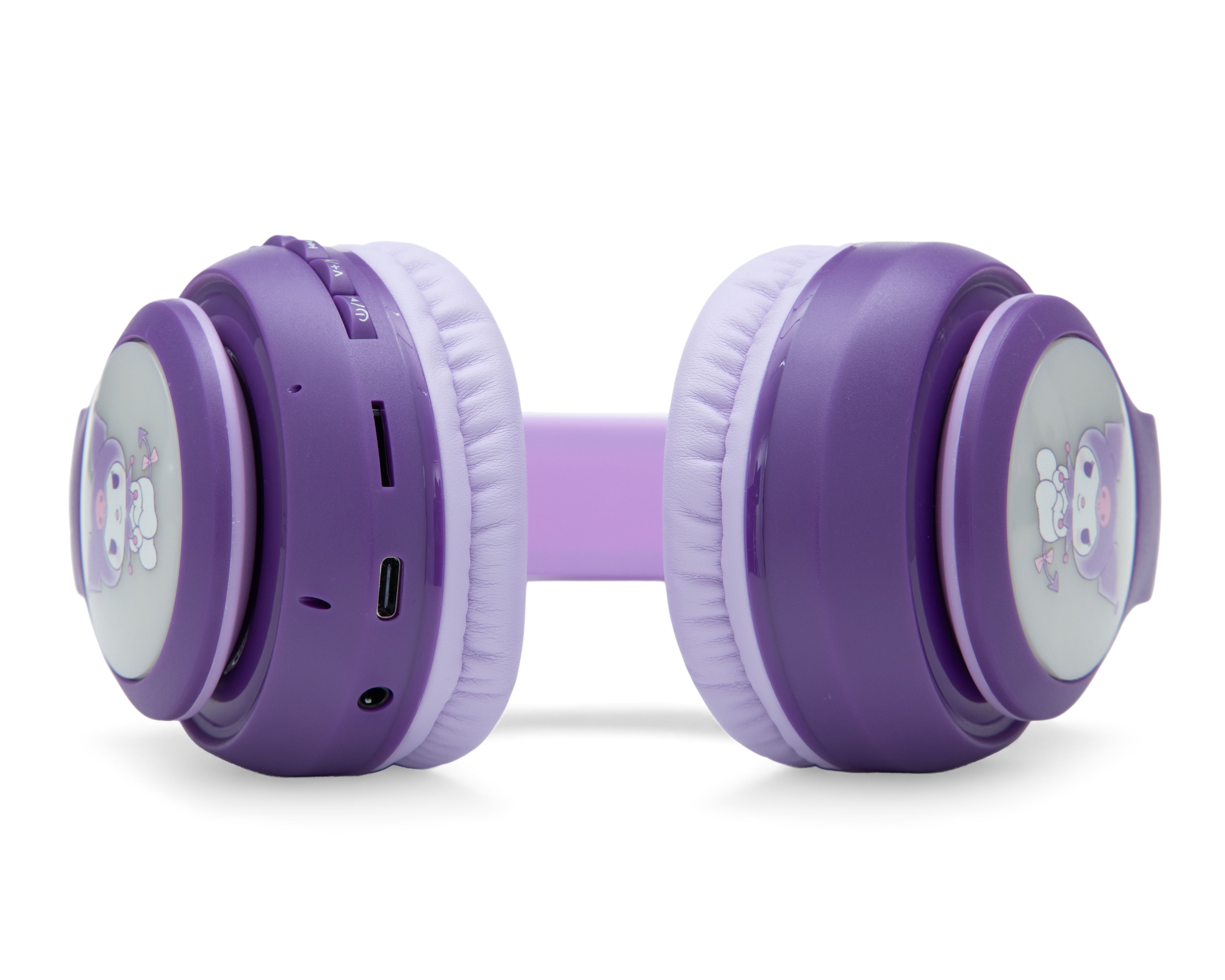 Foto 6 pulgar | Foto 5 | Audífonos de Diadema Inalámbricos Sanrio KULEDBTHP1-CPL Bluetooth