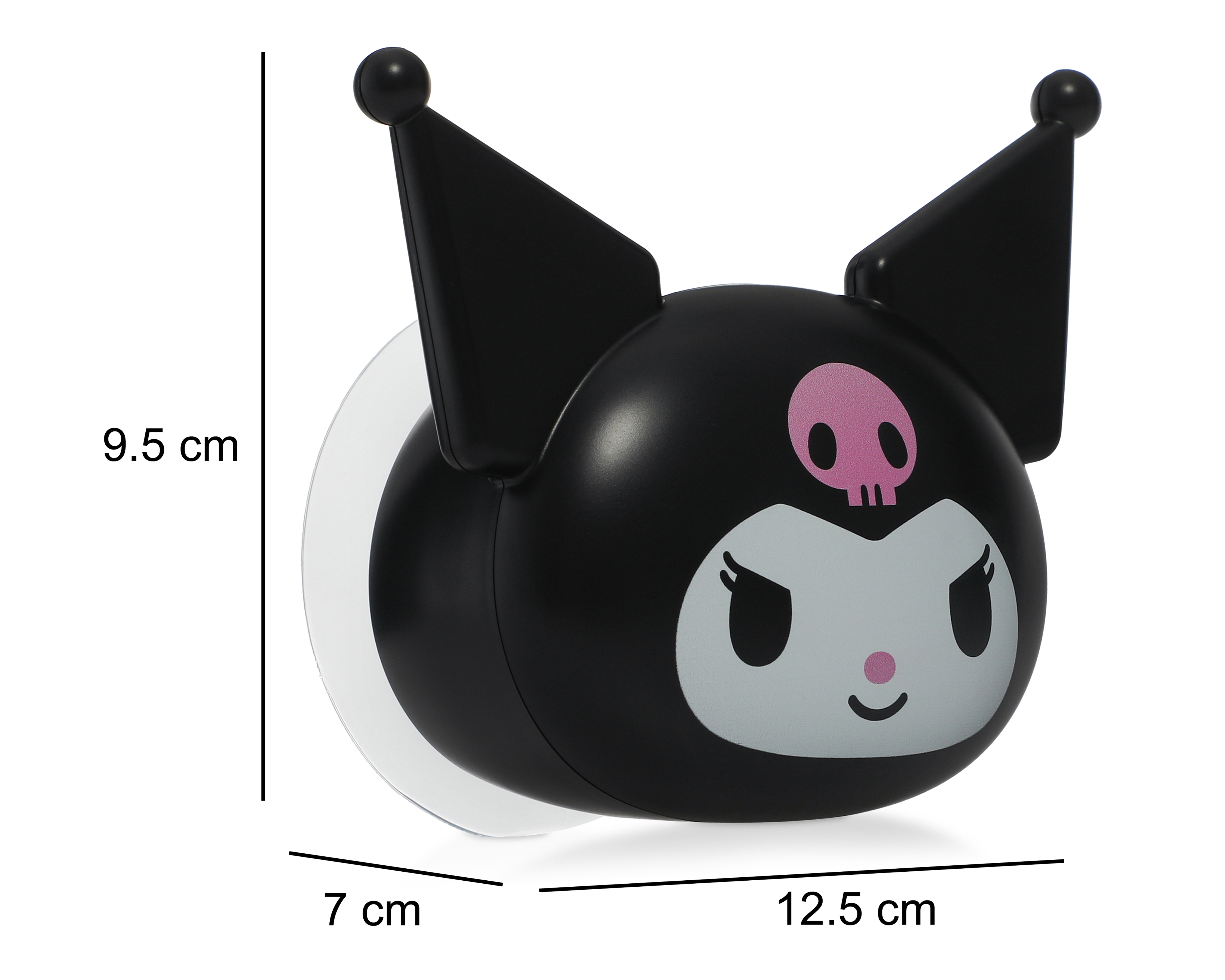 Foto 8 pulgar | Foto 7 | Bocina Bluetooth Sanrio KUSHWSPK-CPL 3 W Resistente a Salpicaduras