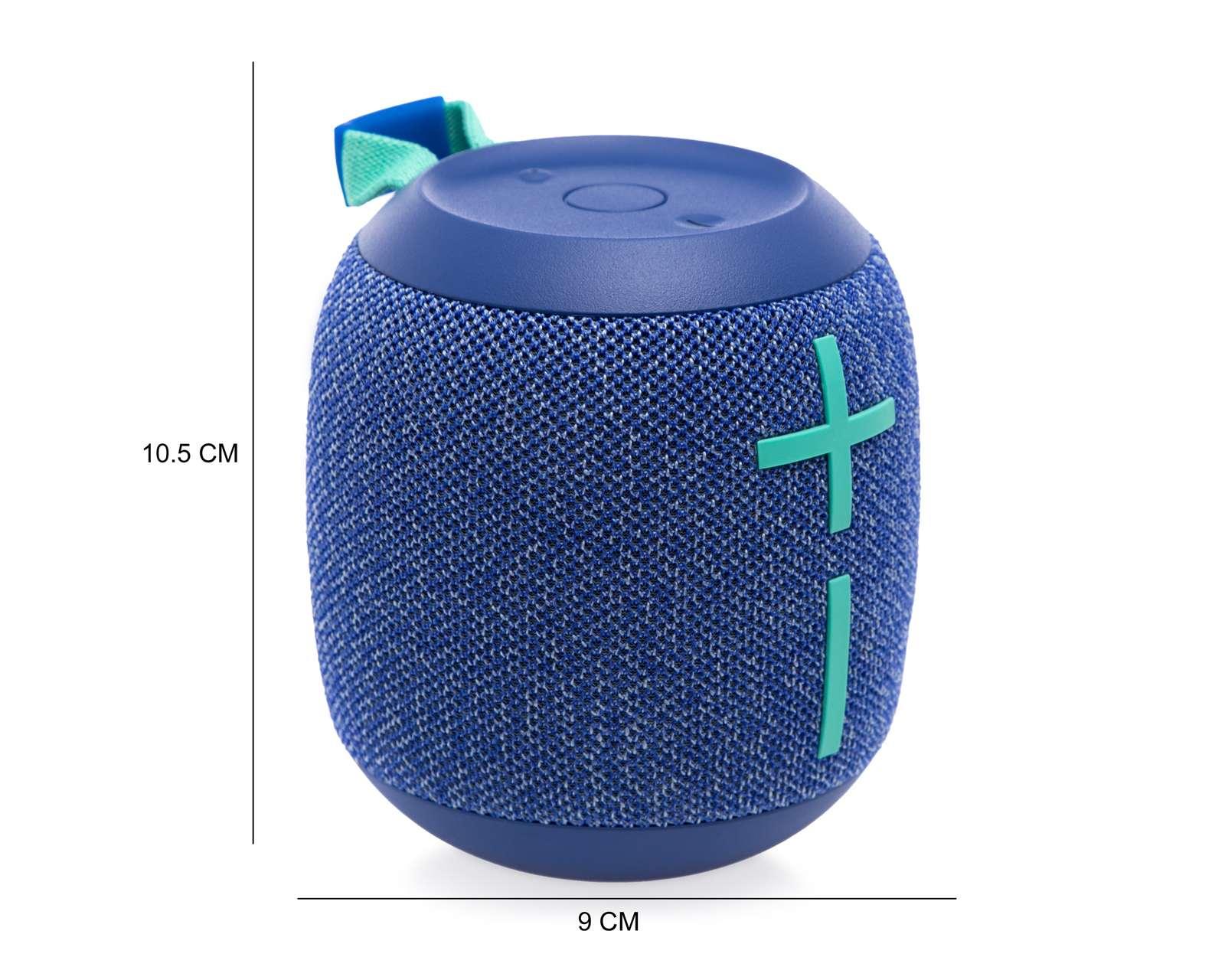 Foto 7 pulgar | Foto 6 | Bocina Bluetooth Portátil Ultimate Ears Wonderboom 2 Resistente al Agua