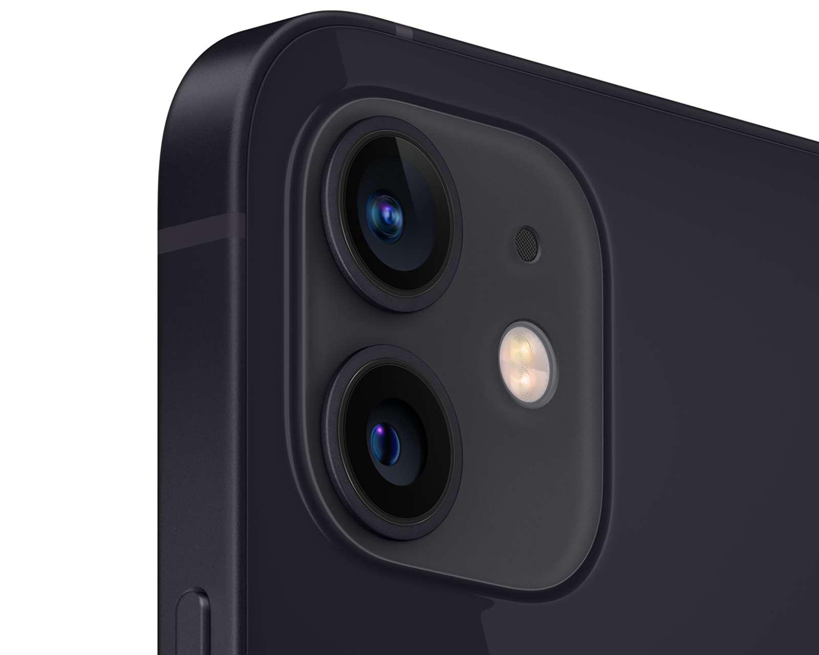 Foto 4 pulgar | Foto 3 | Telcel Apple iPhone 12 128 GB Black