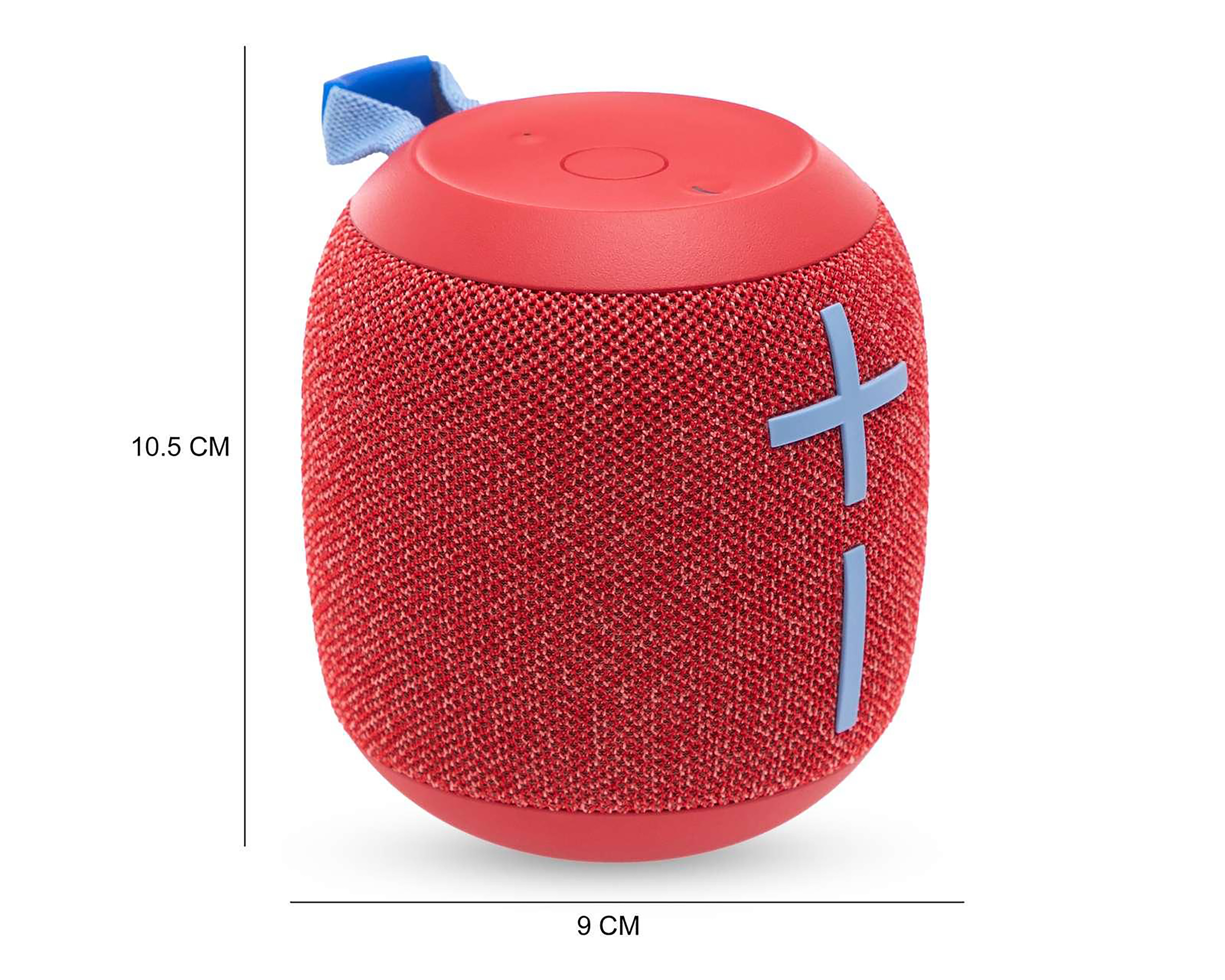 Foto 8 pulgar | Foto 7 | Bocina Bluetooth Portátil Ultimate Ears Wonderboom 2 Resistente al Agua