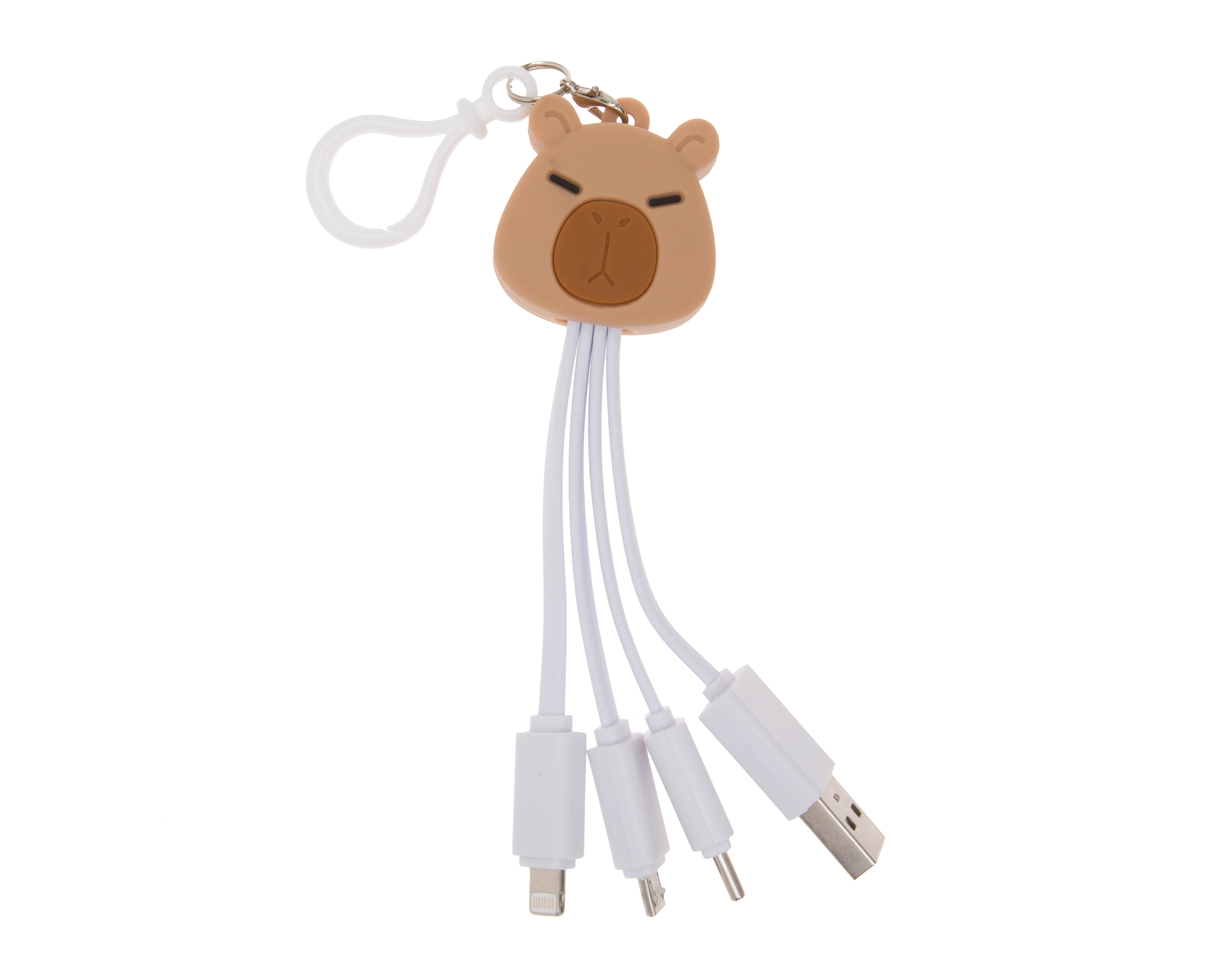 Foto 2 pulgar | Foto 1 | Cable de USB a Lighthing 16.4 cm Blob