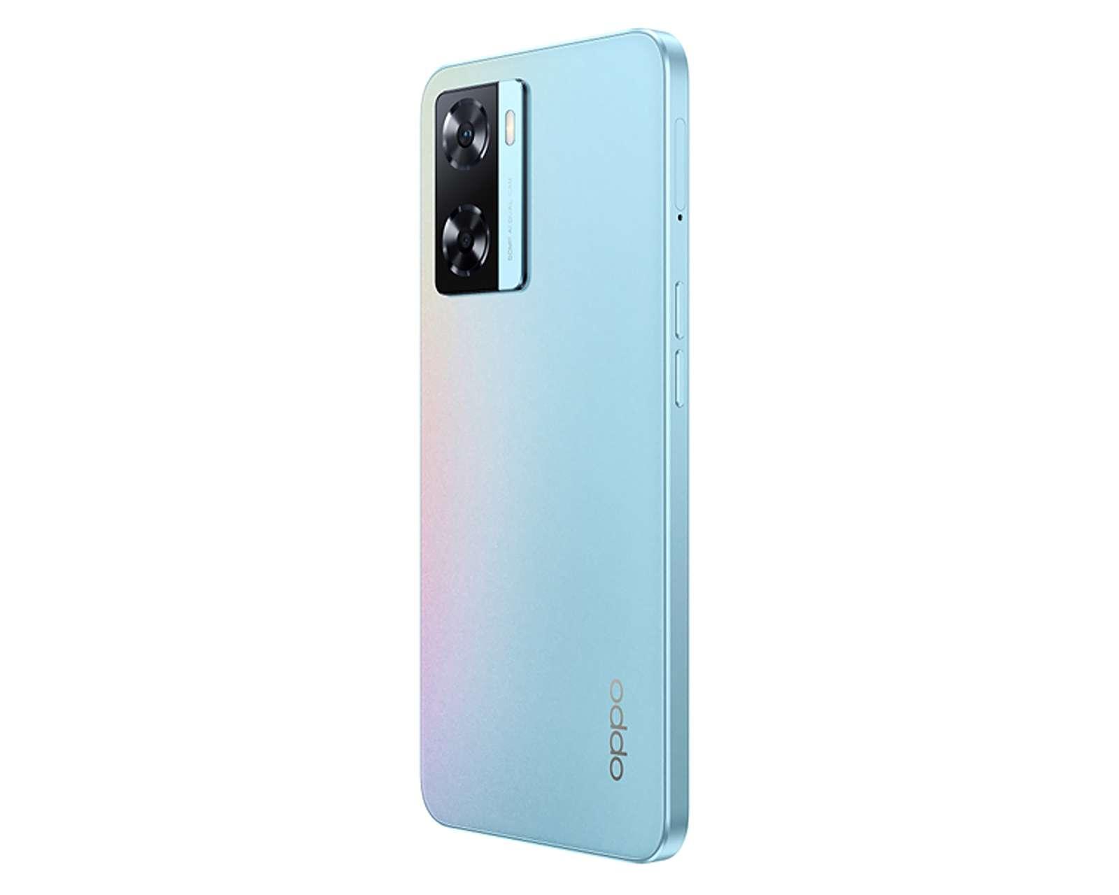 Foto 4 pulgar | Foto 3 | Movistar OPPO A77 128 GB Azul