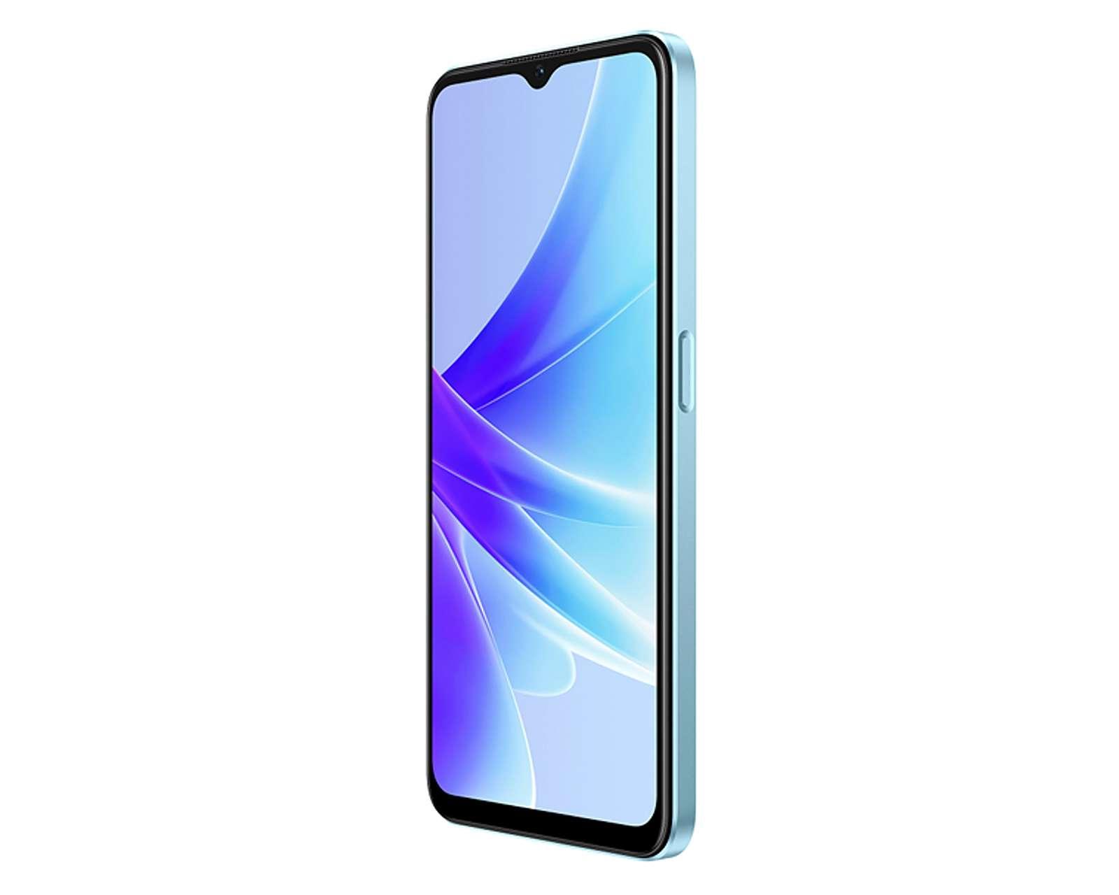 Foto 5 pulgar | Foto 4 | Movistar OPPO A77 128 GB Azul