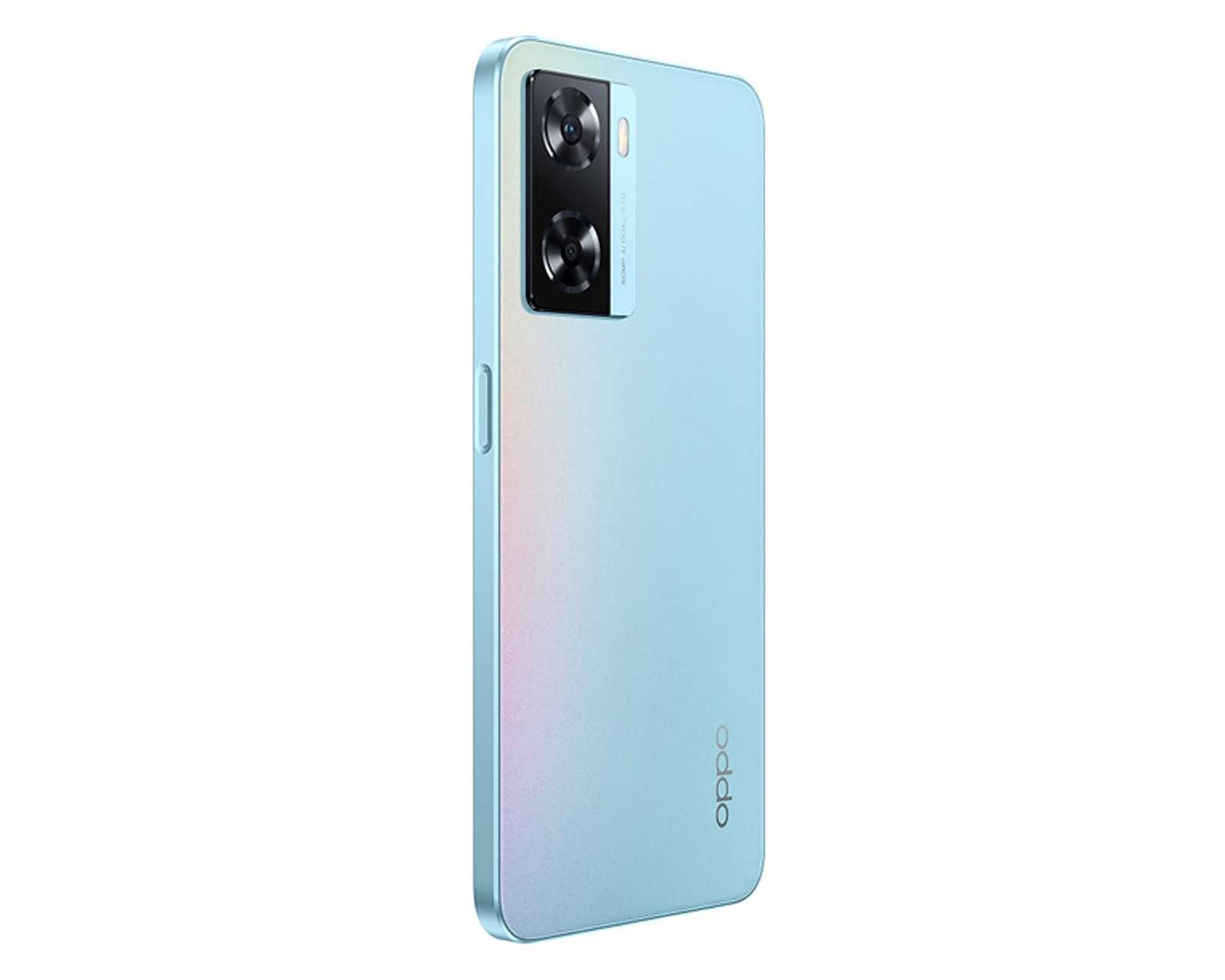 Foto 6 | Foto 6 | Movistar OPPO A77 128 GB Azul