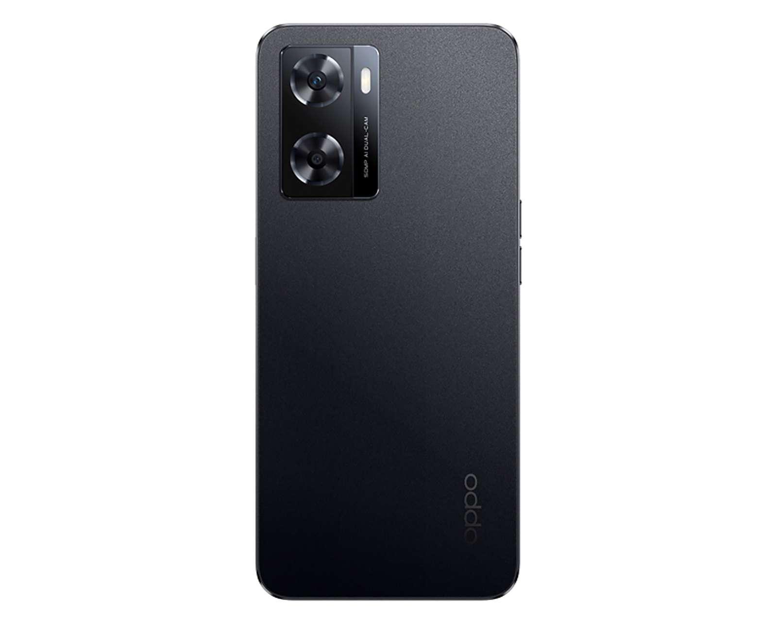 Foto 2 pulgar | Foto 1 | Movistar OPPO A77 128 GB Negro