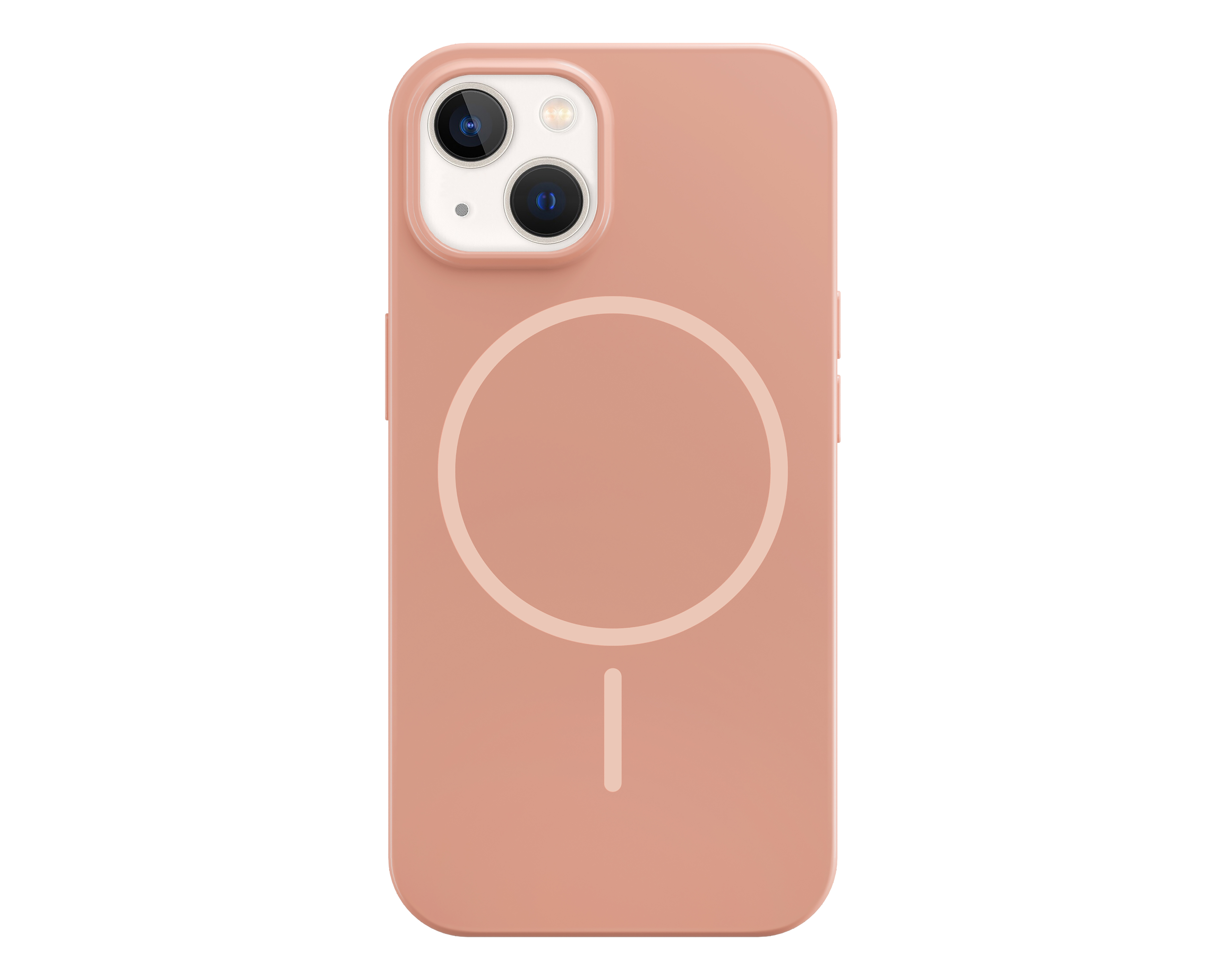 Funda Rosa Blob para iPhone 13/14