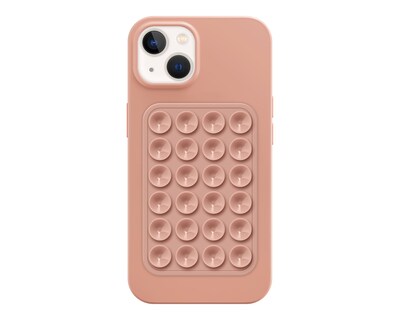 Foto 3 | Foto 3 | Funda Rosa Blob para iPhone 13/14