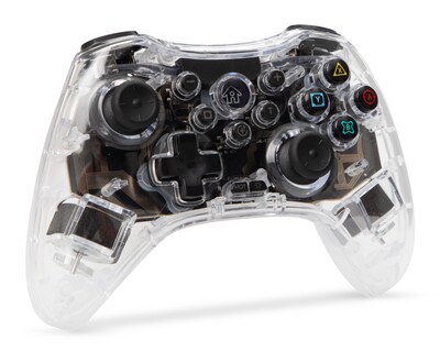 Foto 3 | Foto 3 | Control Inalámbrico para Celular Gamecraft Transparente