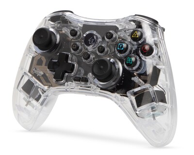 Foto 4 | Foto 4 | Control Inalámbrico para Celular Gamecraft Transparente