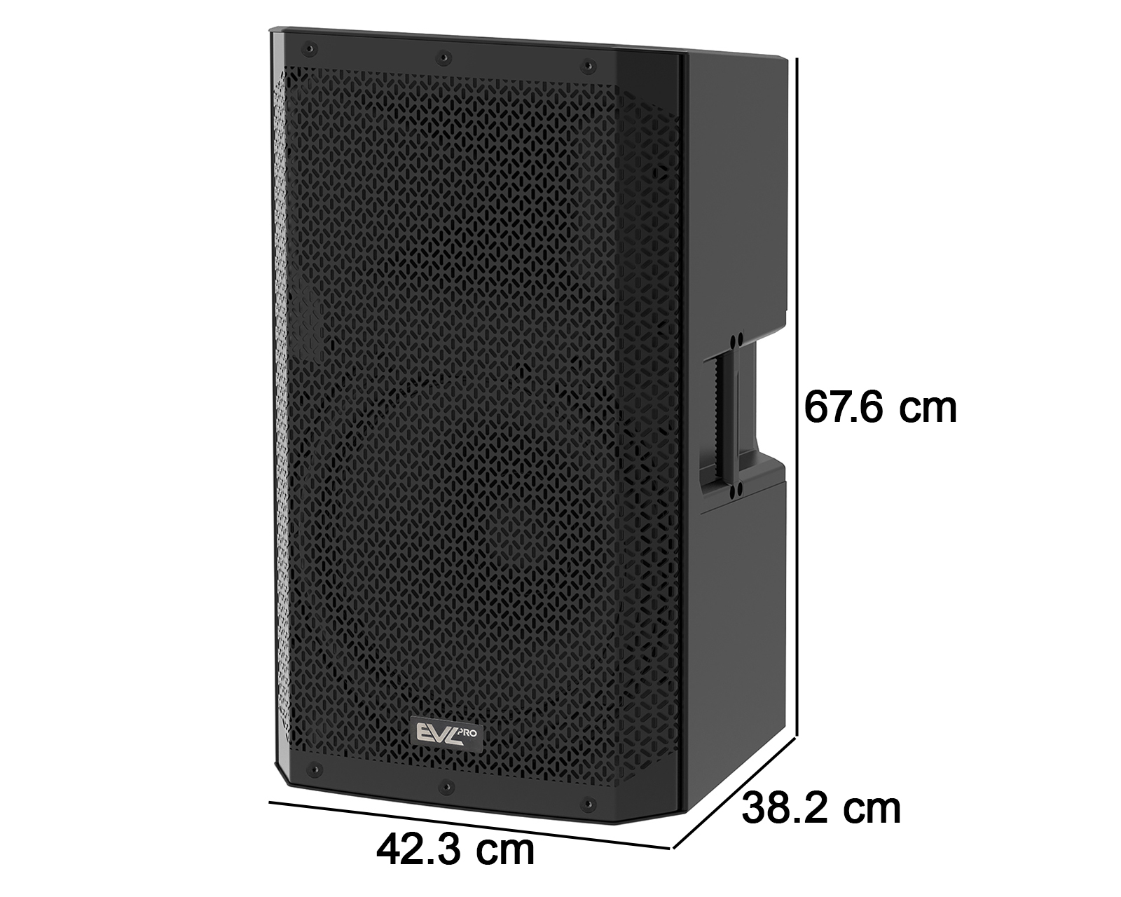 Foto 4 | Foto 4 | Bocina Bluetooth EVLP-BF15-05 180 W con Amplificador