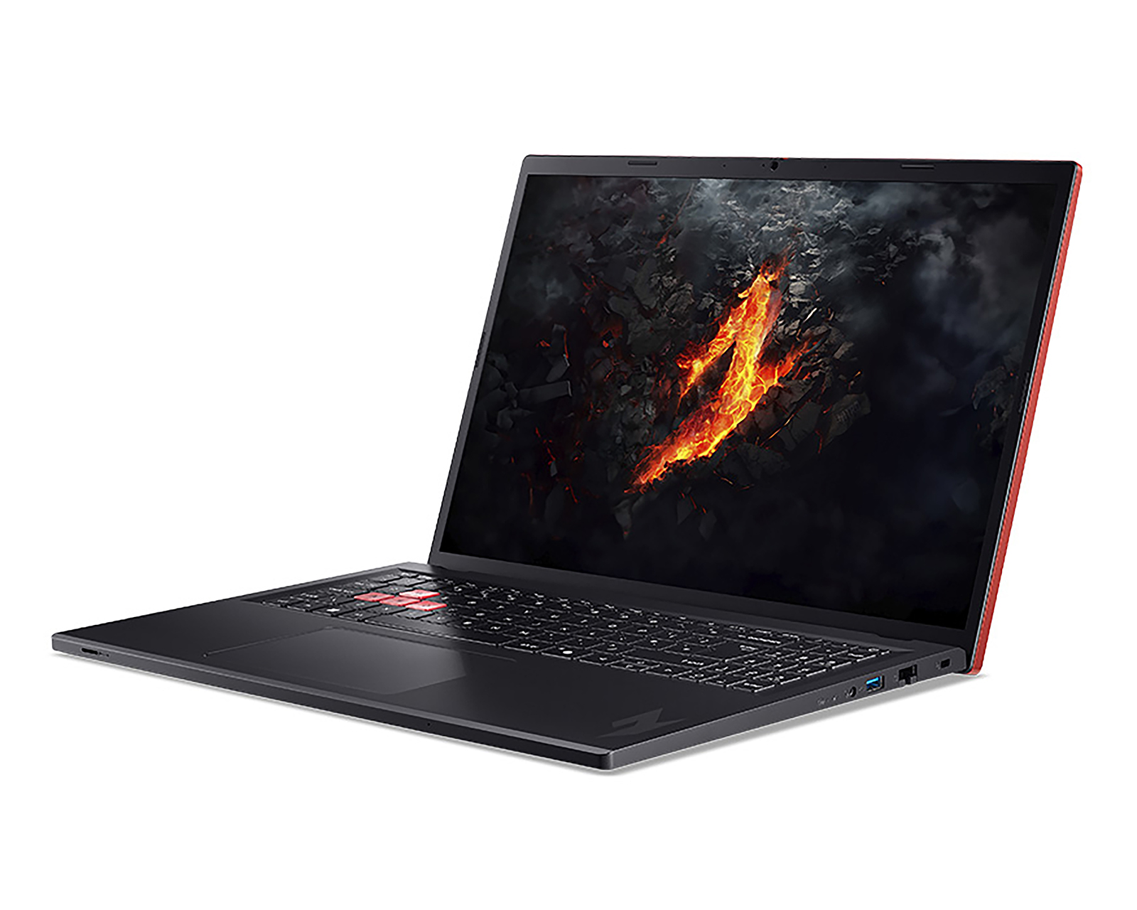 Foto 3 pulgar | Foto 2 | Laptop Gamer Acer Nitro Lite 16 16 Pulgadas Windows 11 Intel Core i5 13420 Geforce RTX 4050 8 GB RAM 512 GB SSD Negra