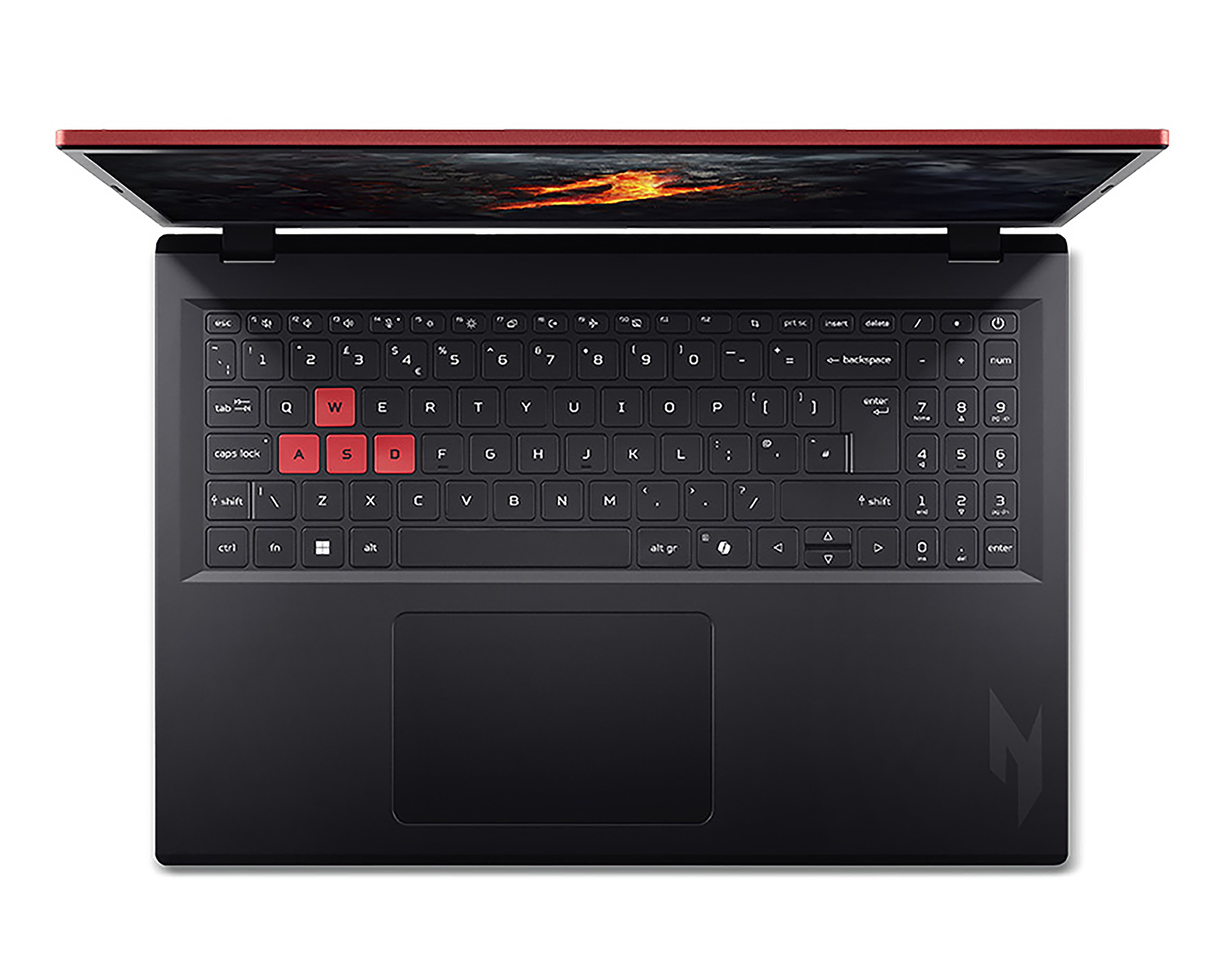 Foto 4 pulgar | Foto 3 | Laptop Gamer Acer Nitro Lite 16 16 Pulgadas Windows 11 Intel Core i5 13420 Geforce RTX 4050 8 GB RAM 512 GB SSD Negra