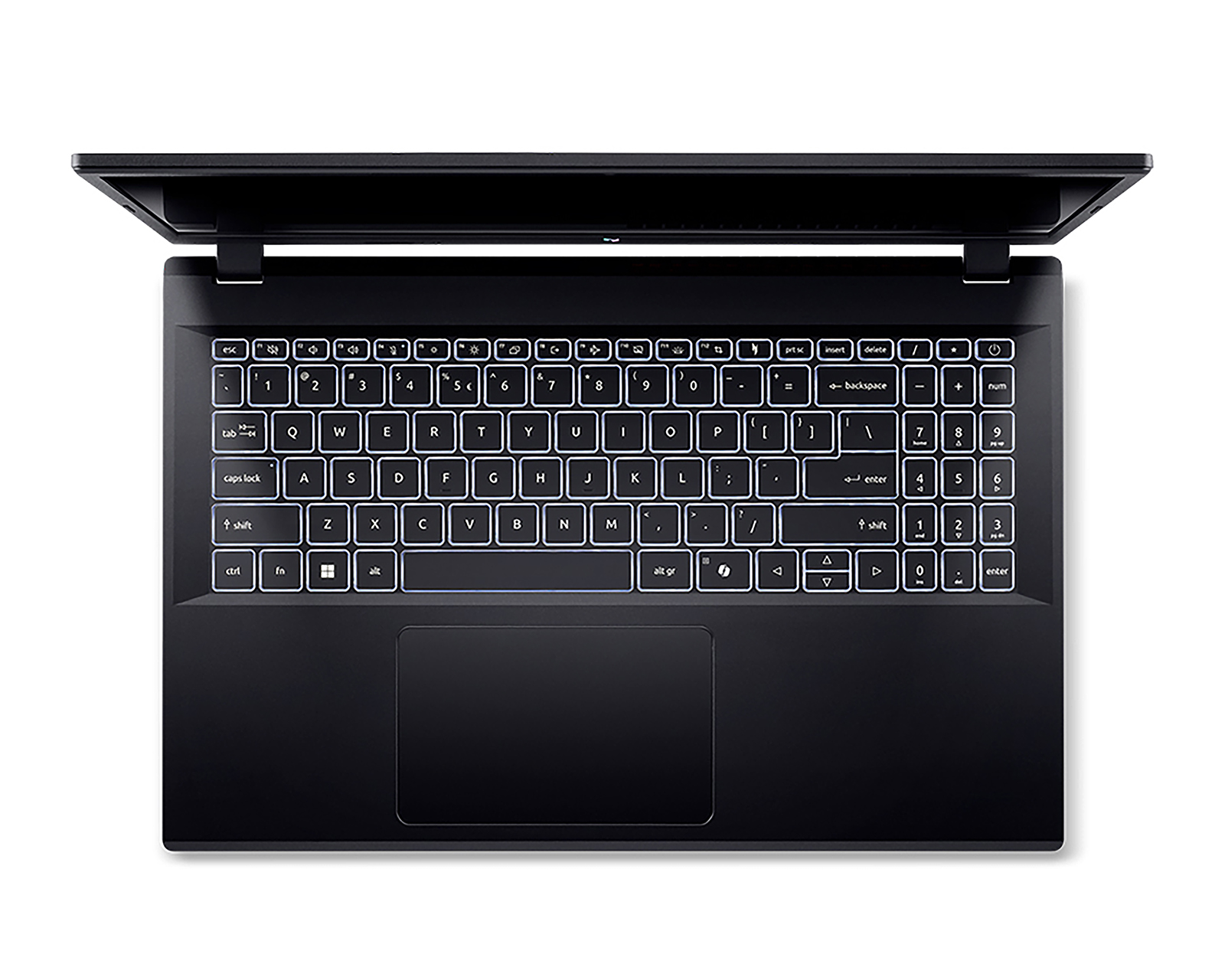 Foto 5 pulgar | Foto 4 | Laptop Gamer Acer Nitro V15 15.6 Pulgadas Windows 11 AMD Ryzen 5 Nvidia Geforce RTX 3050 8 GB RAM 512 GB SSD Negra